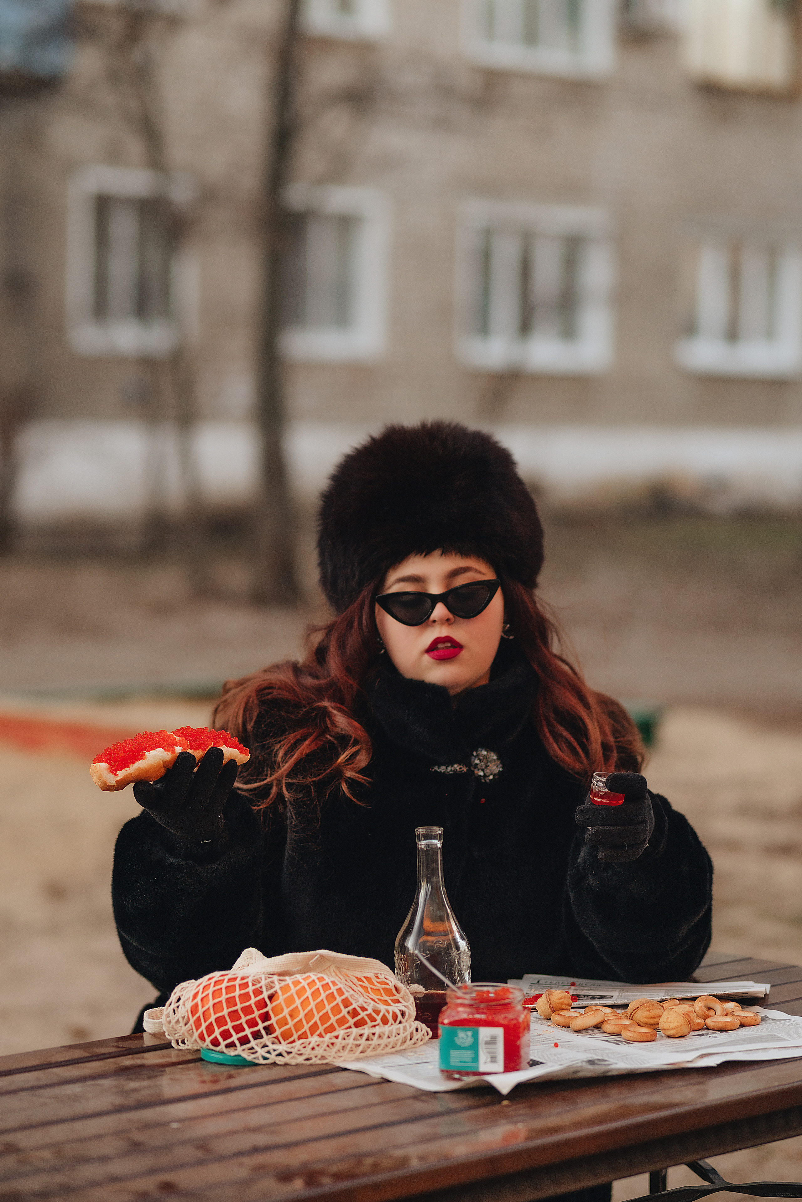 Надежда. Фотограф Карина Шмулёва. Воронеж и область