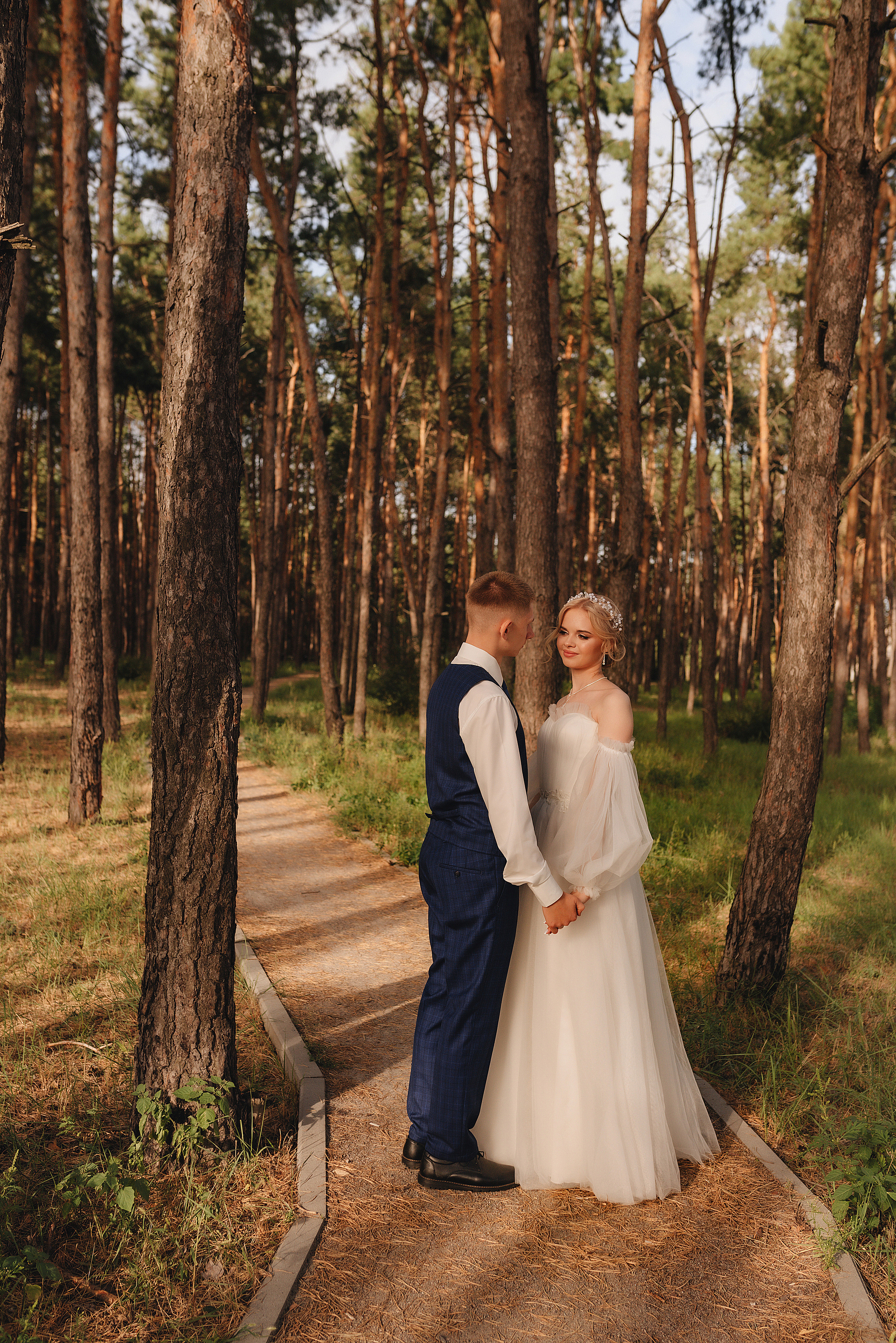 Валентина и Дмитрий. Фотограф Карина Шмулёва. Воронеж и область