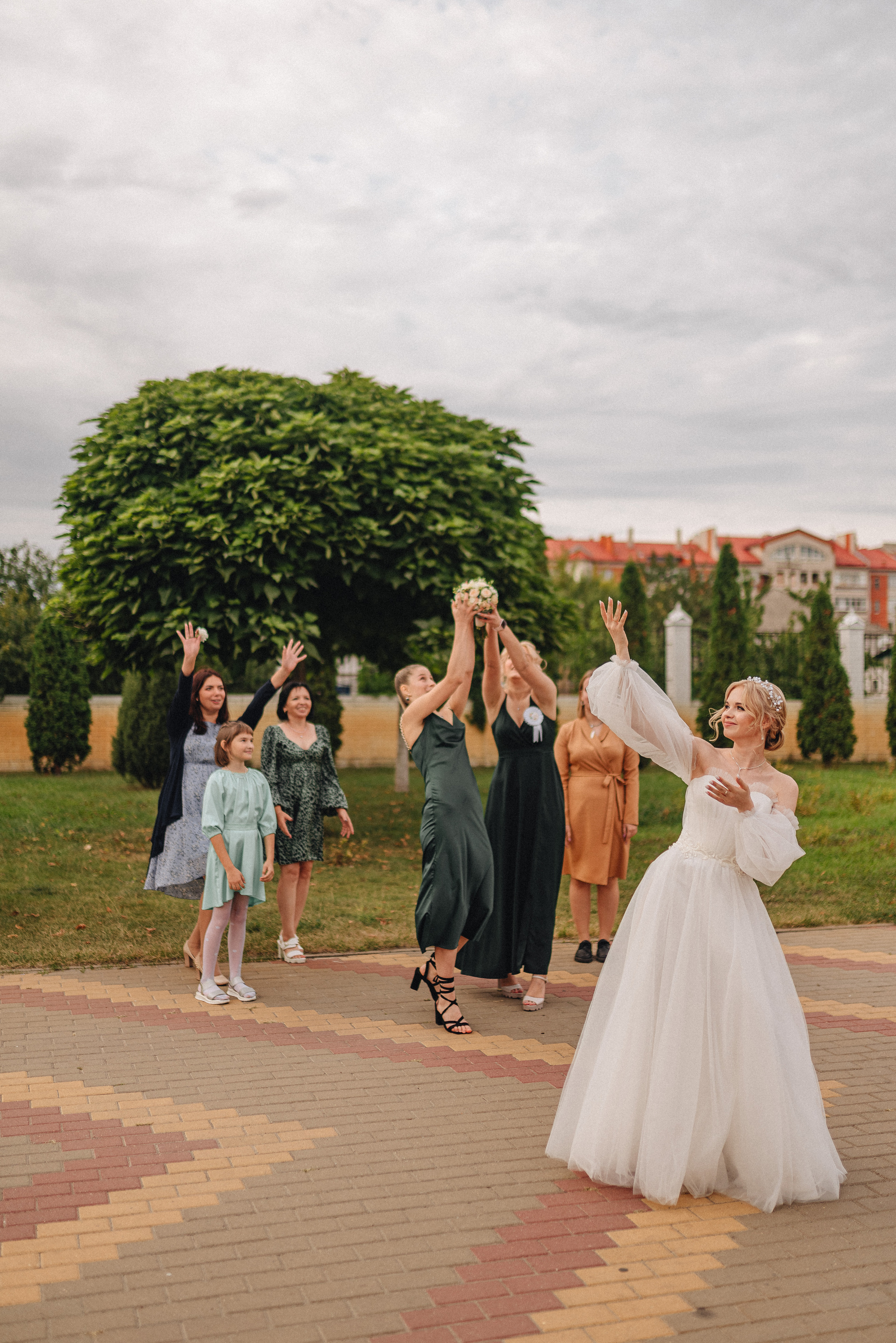 Валентина и Дмитрий. Фотограф Карина Шмулёва. Воронеж и область
