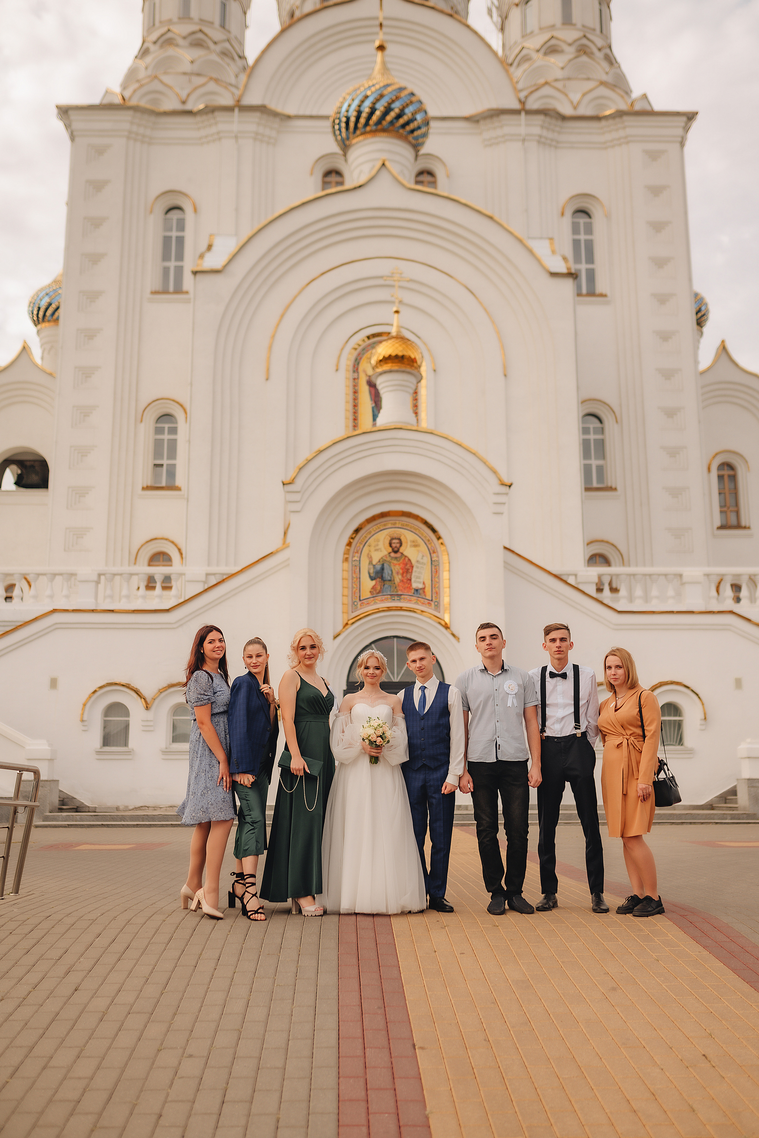 Валентина и Дмитрий. Фотограф Карина Шмулёва. Воронеж и область