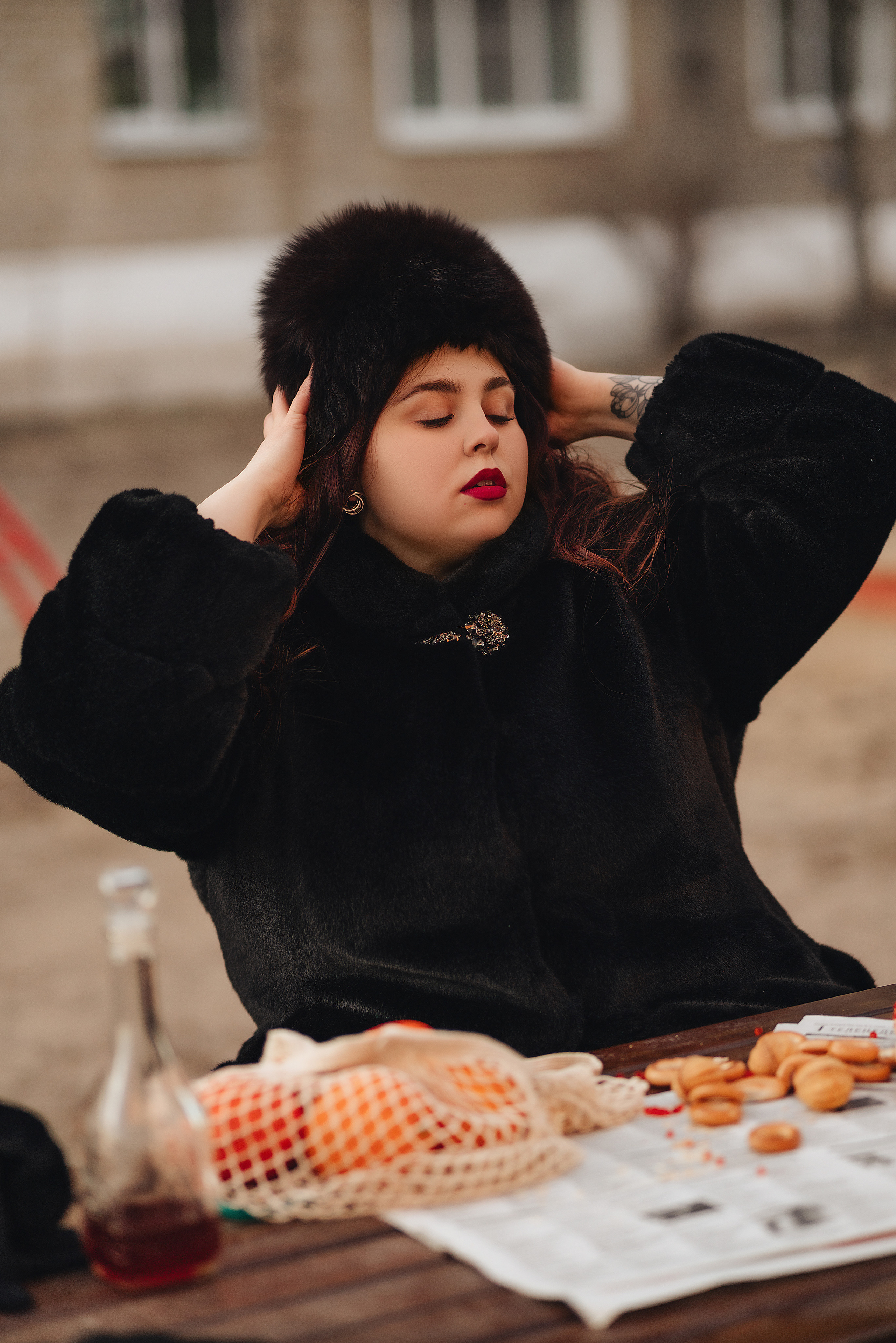 Надежда. Фотограф Карина Шмулёва. Воронеж и область