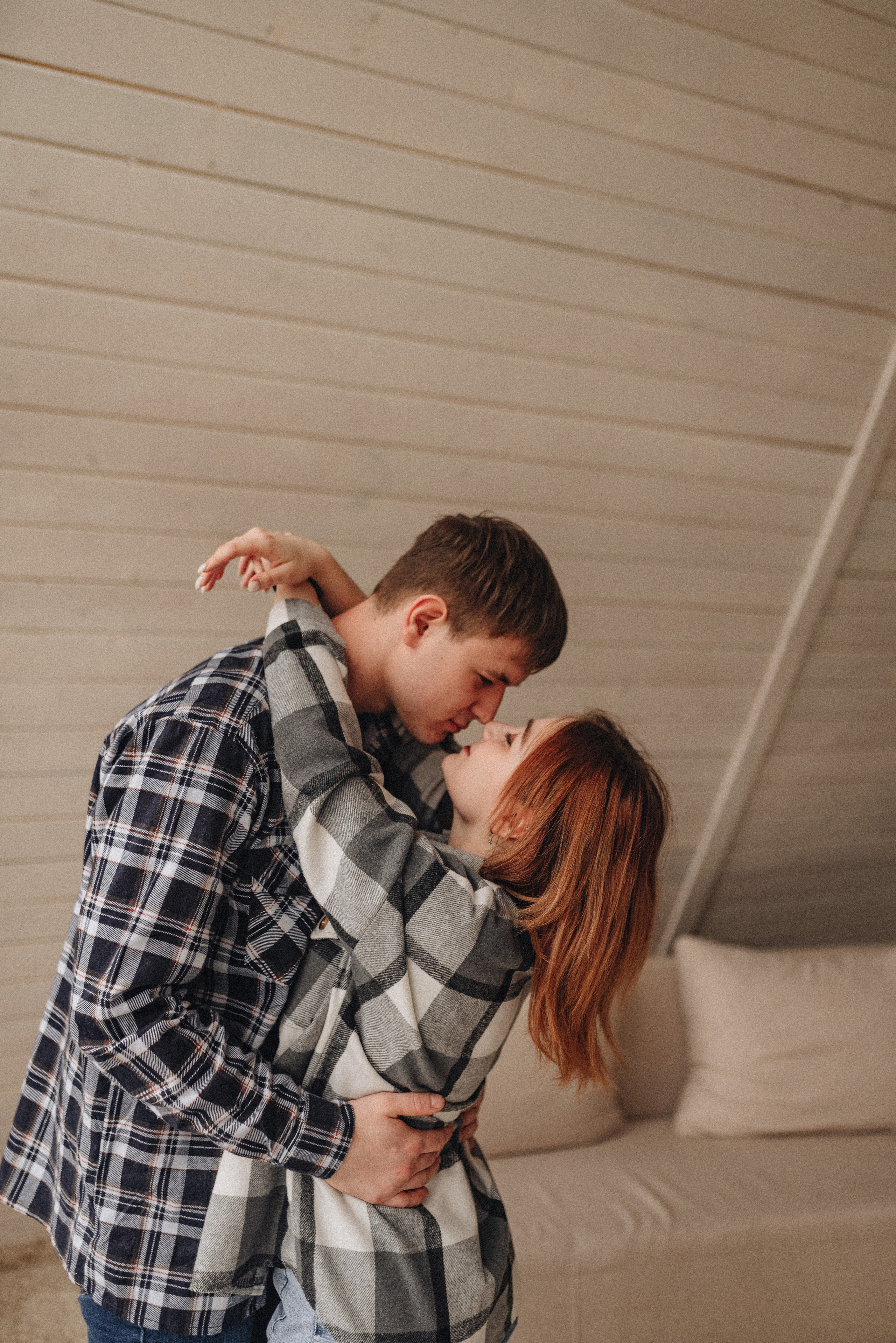 Анастасия и Владимир. Фотограф Карина Шмулёва. Воронеж и область