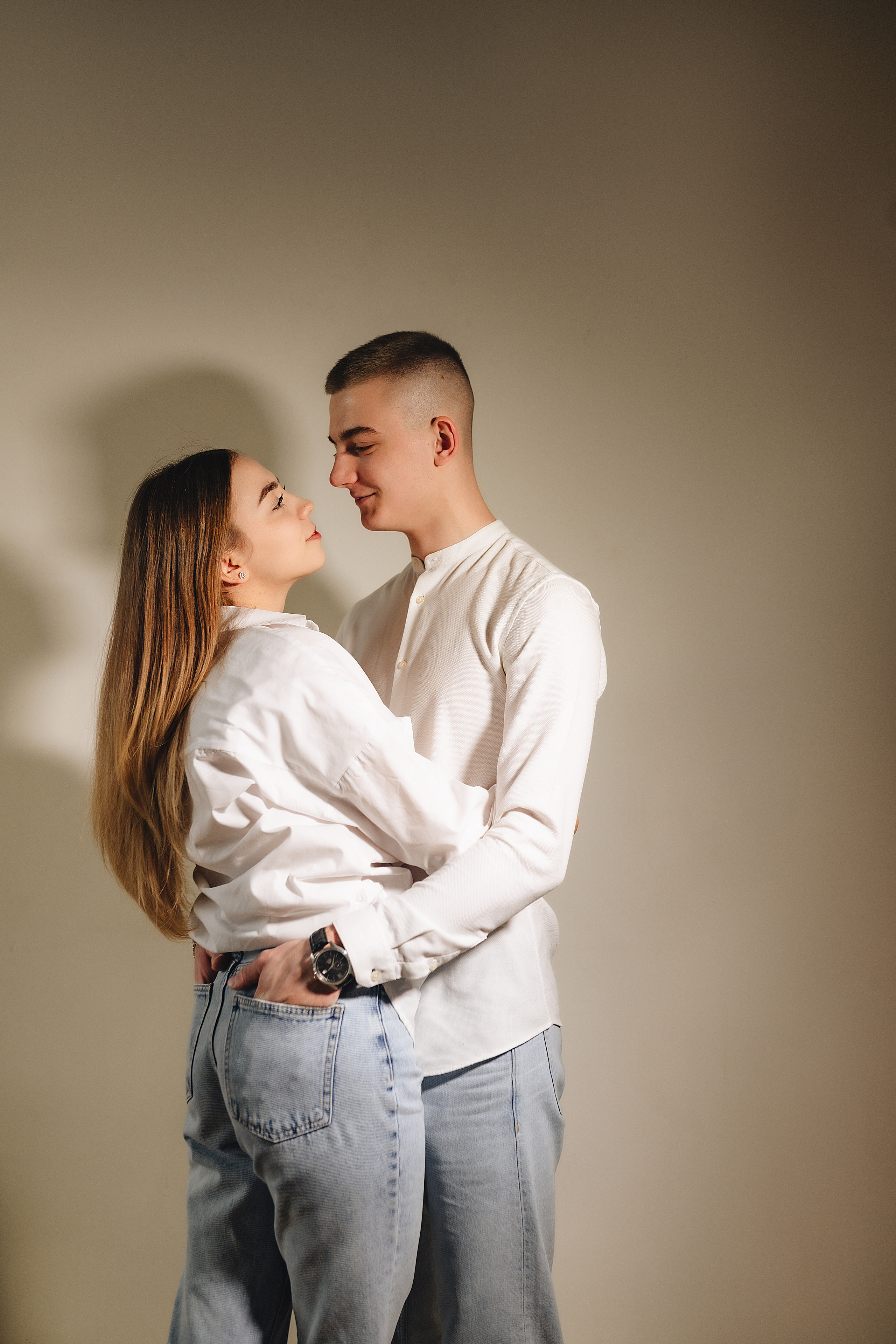 Екатерина и Максим. Фотограф Карина Шмулёва. Воронеж и область