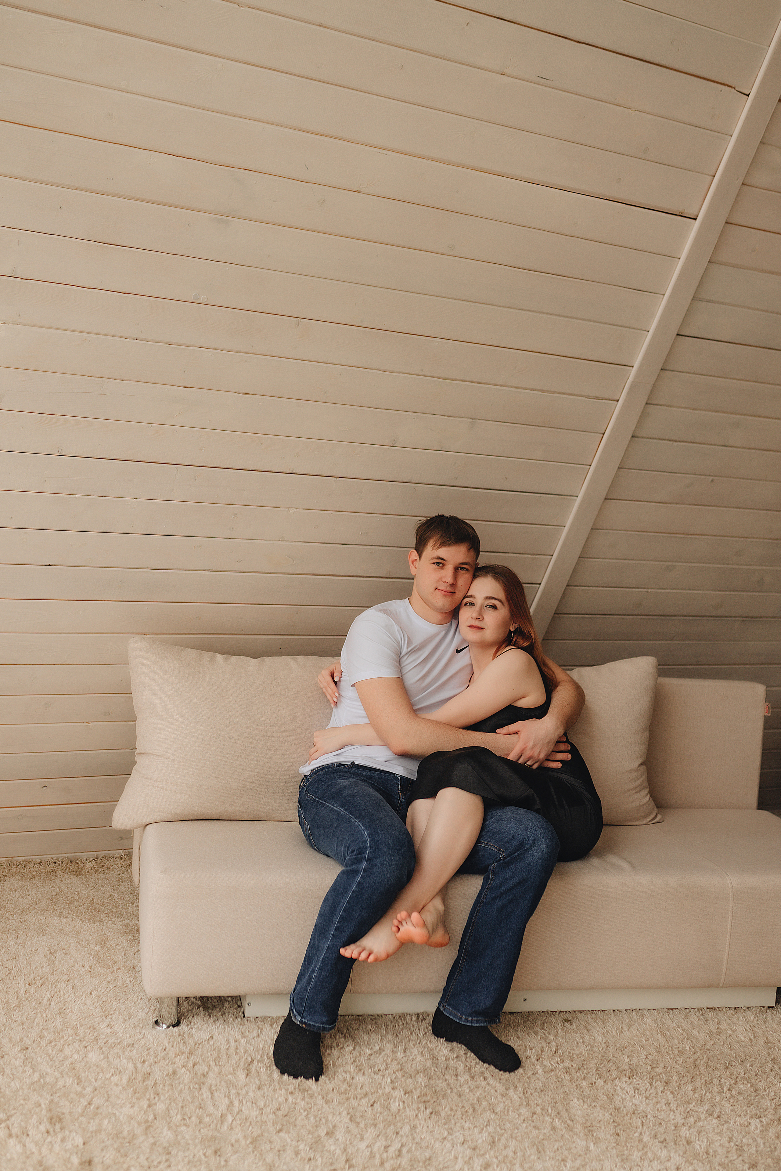 Анастасия и Владимир. Фотограф Карина Шмулёва. Воронеж и область