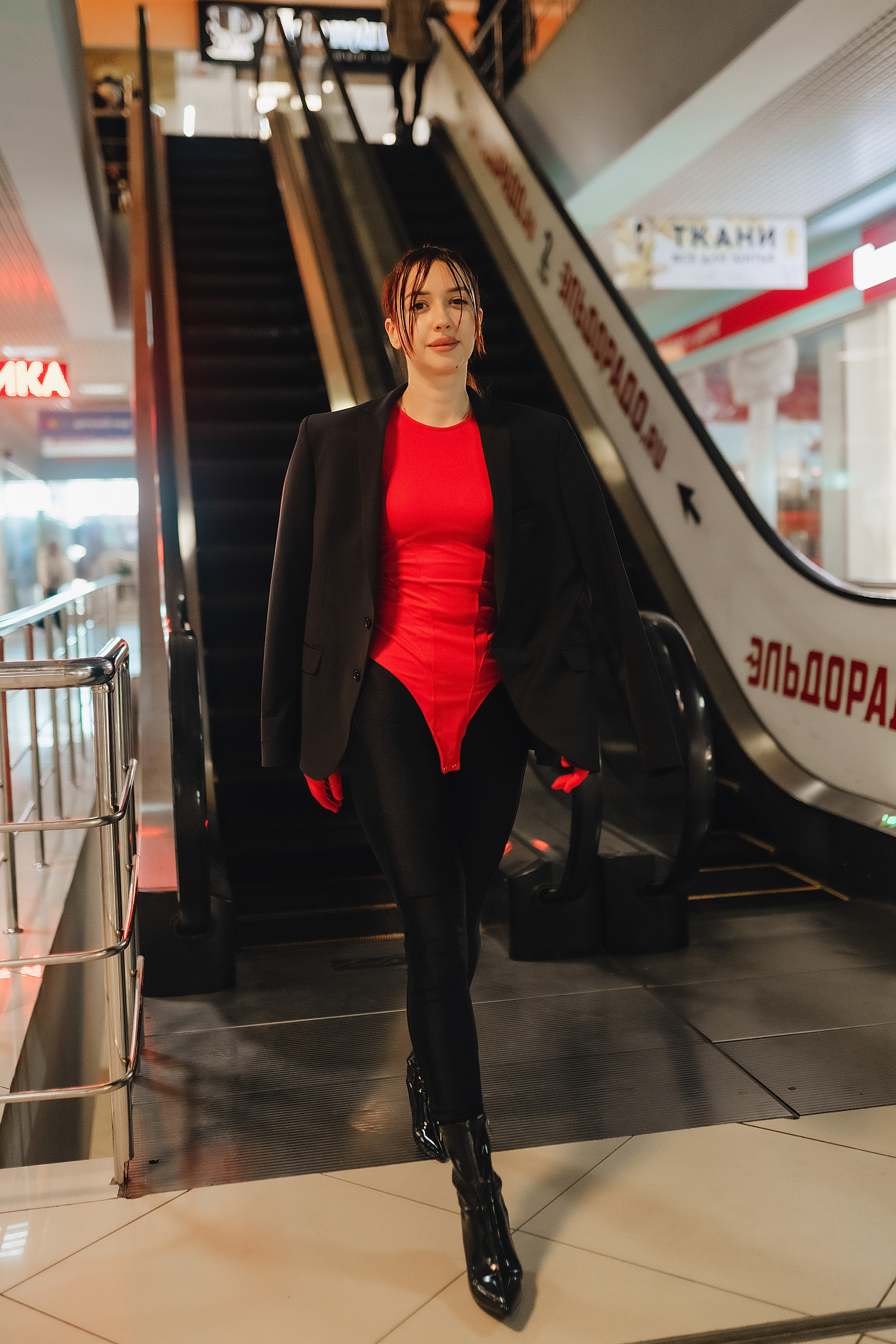 Дарья | Съемка в стиле Fasfion. Фотограф Карина Шмулёва. Воронеж и область