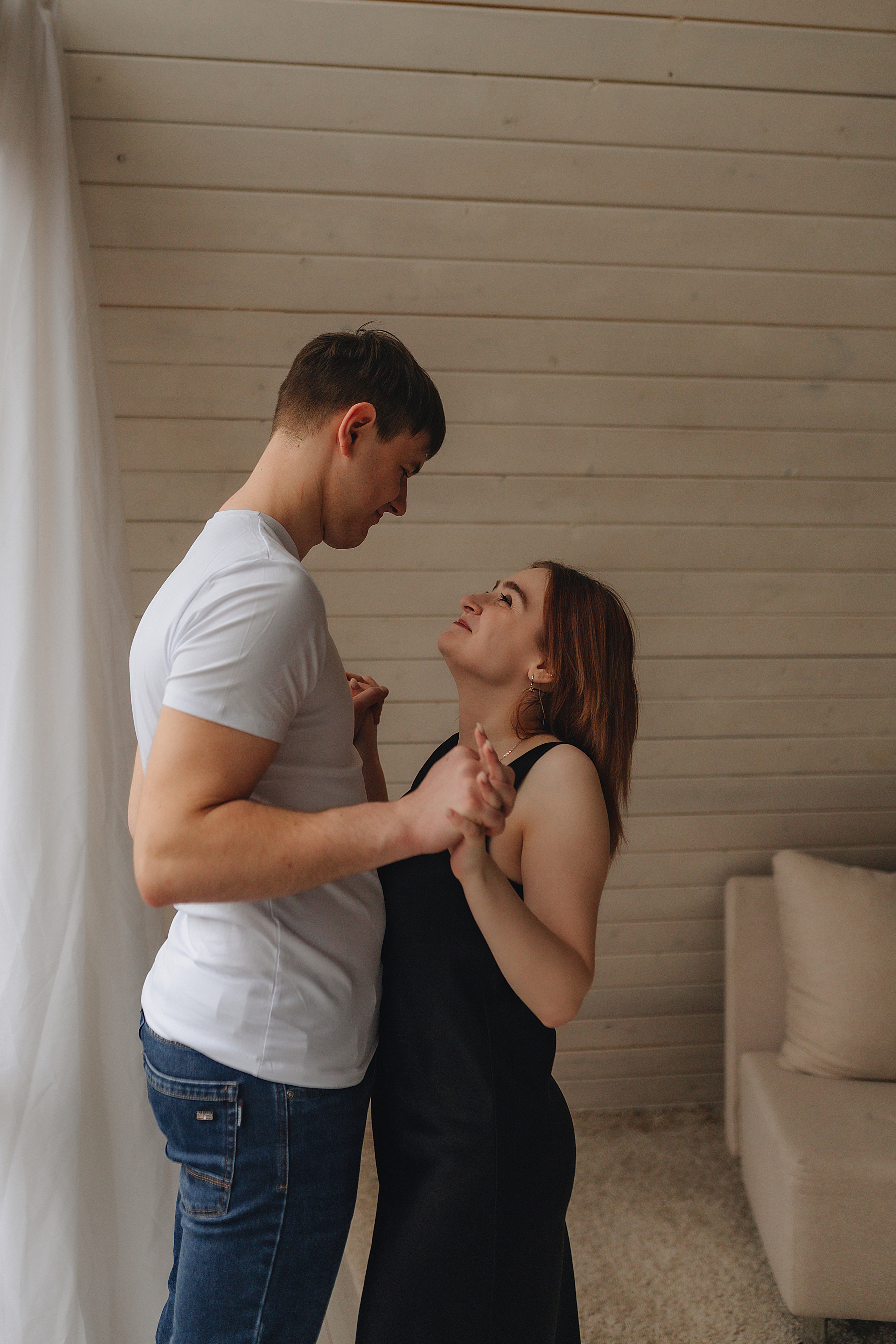 Анастасия и Владимир. Фотограф Карина Шмулёва. Воронеж и область