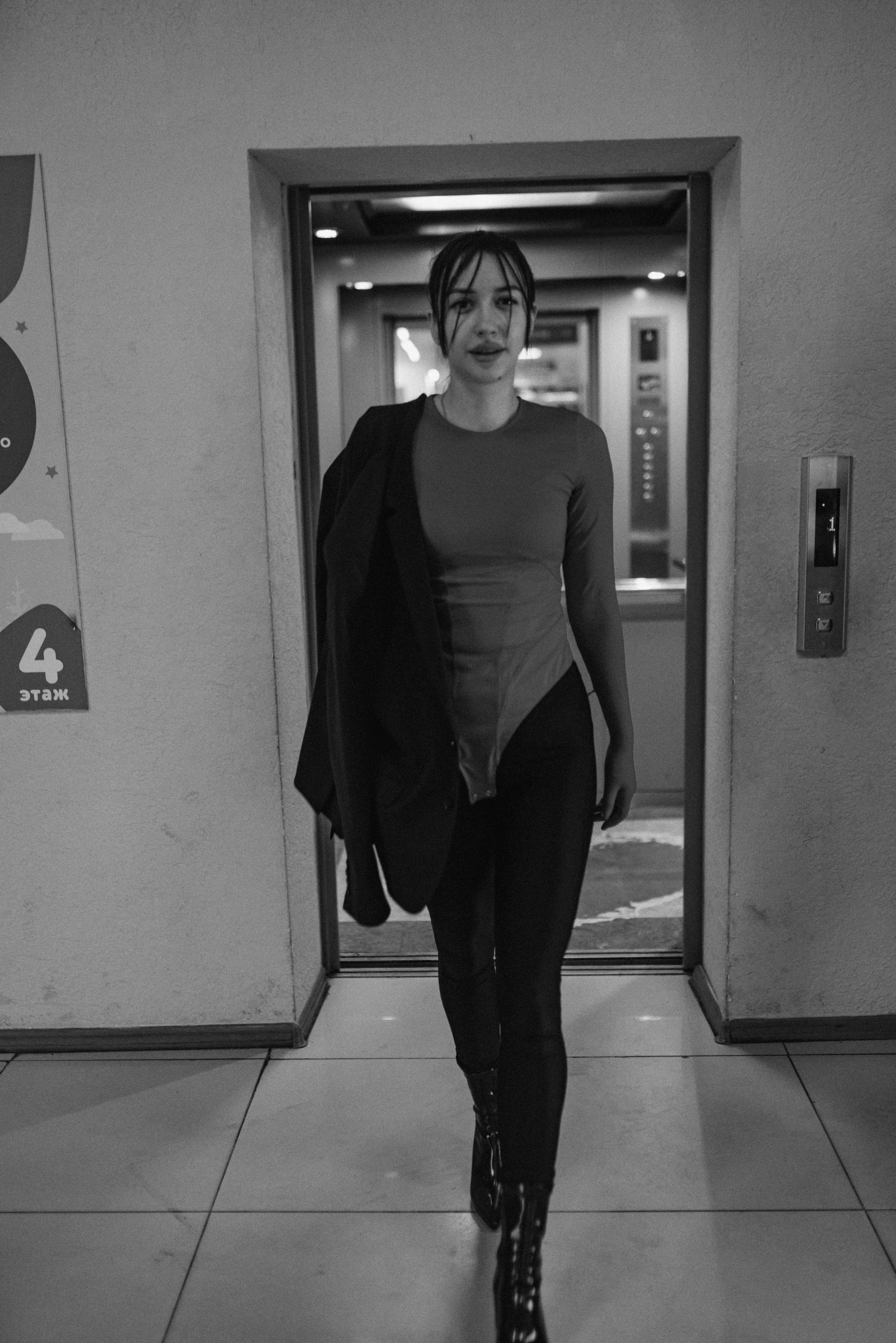 Дарья | Съемка в стиле Fasfion. Фотограф Карина Шмулёва. Воронеж и область