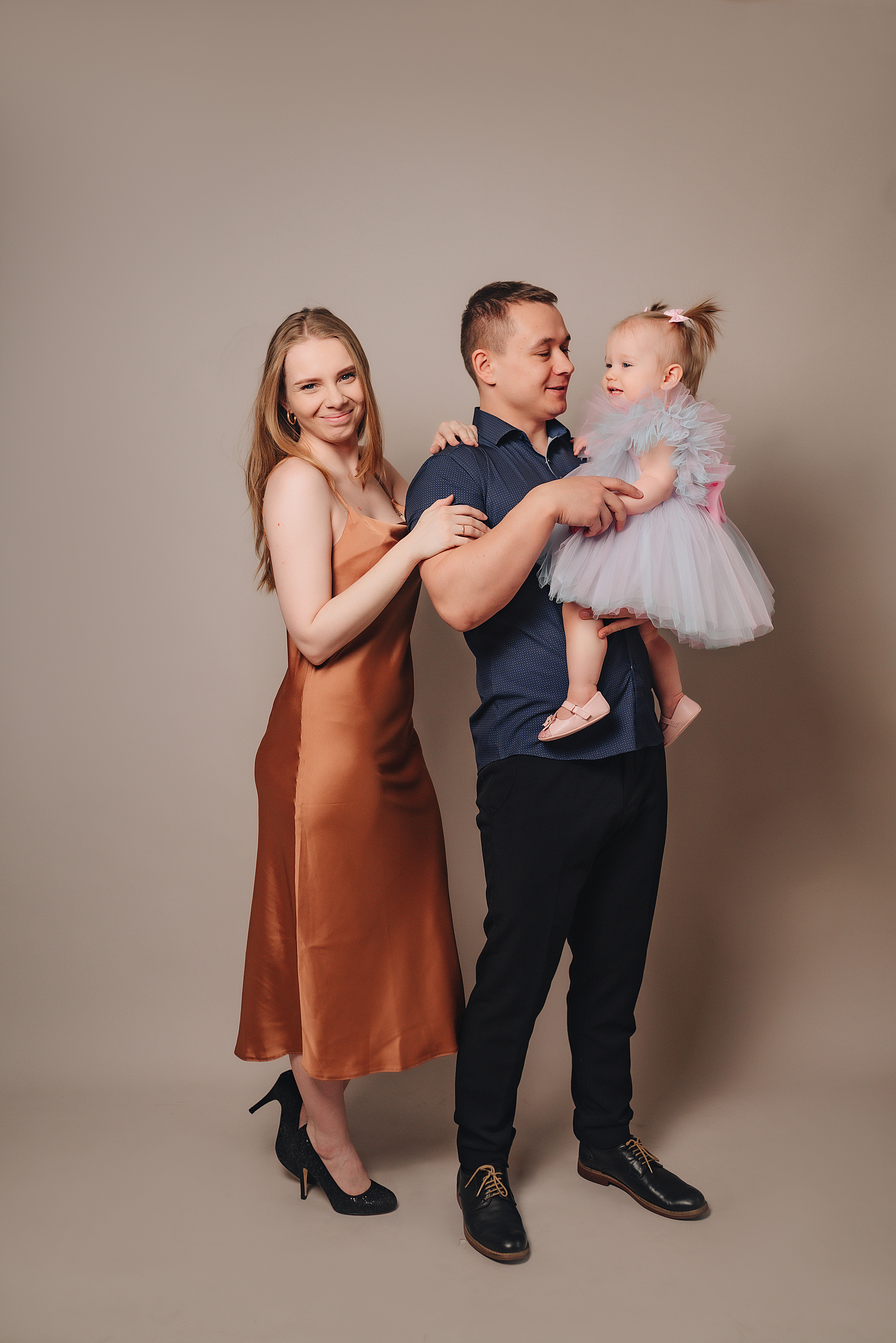 Семья Авериных. Фотограф Карина Шмулёва. Воронеж и область