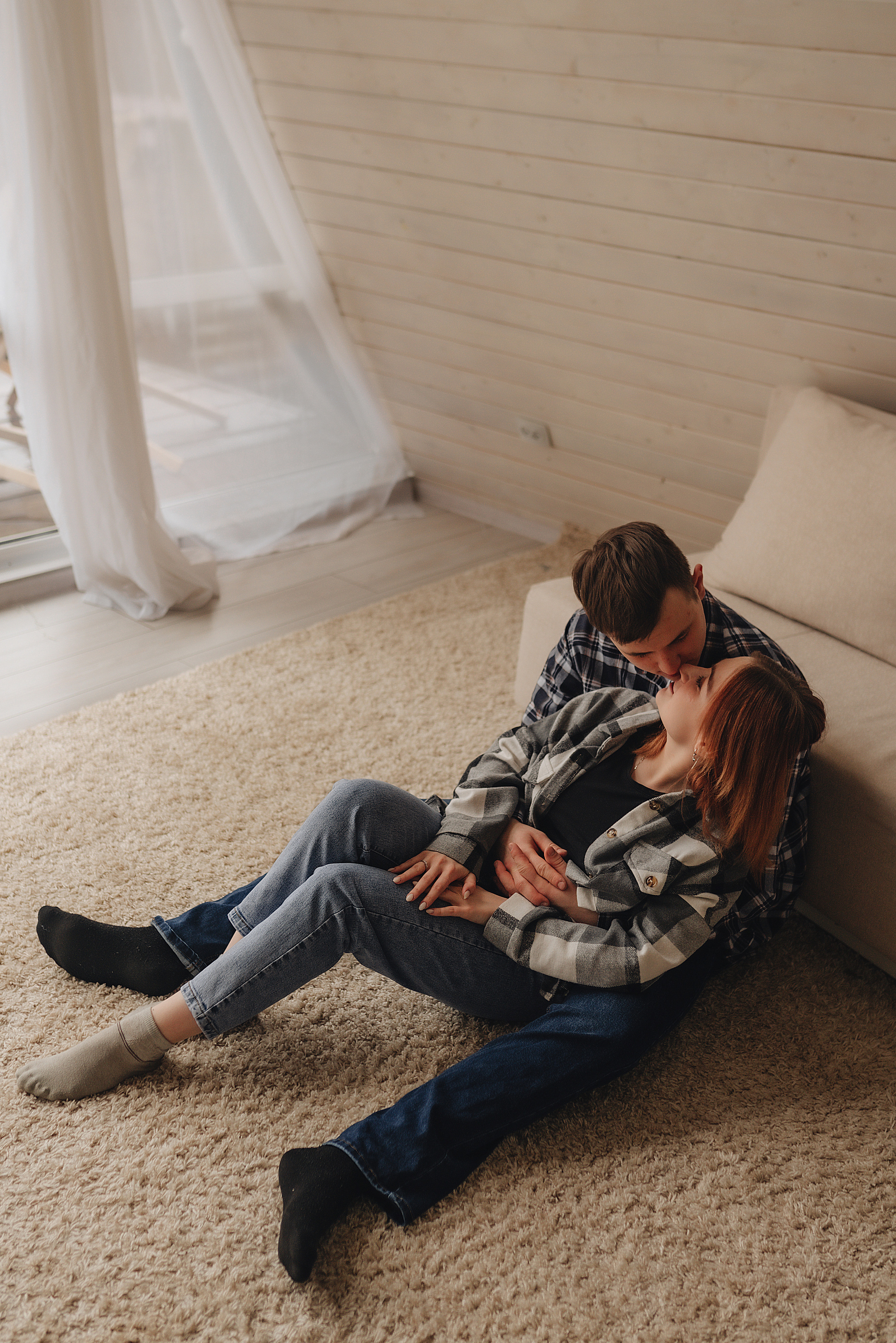 Анастасия и Владимир. Фотограф Карина Шмулёва. Воронеж и область