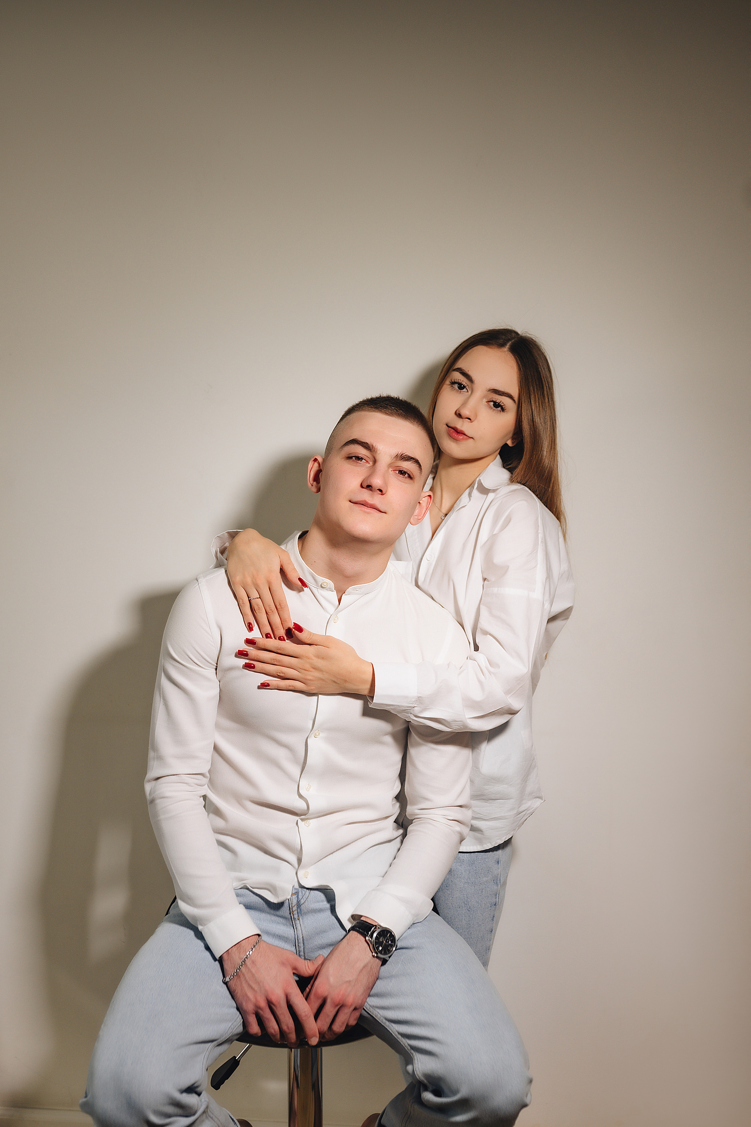 Екатерина и Максим. Фотограф Карина Шмулёва. Воронеж и область