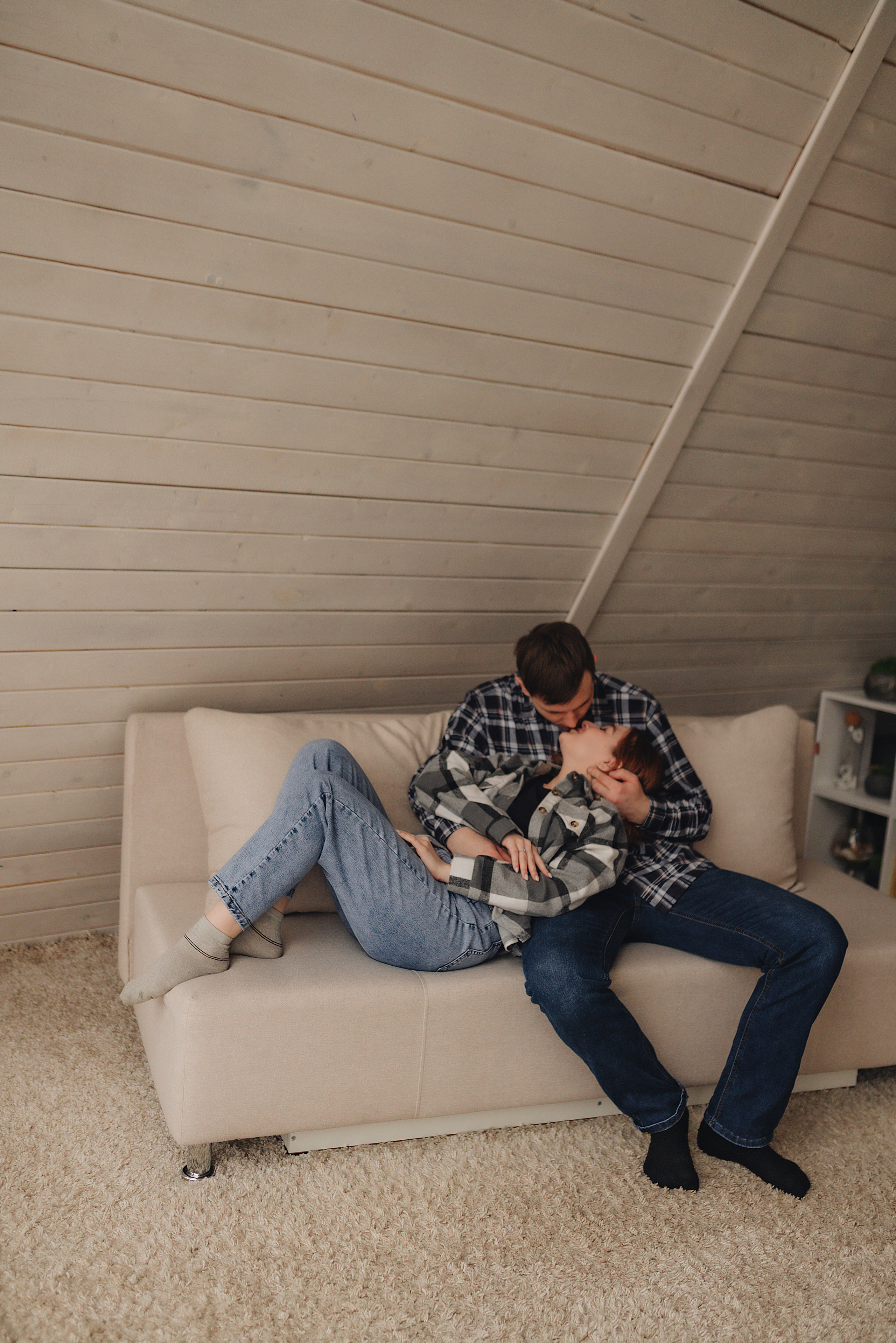 Анастасия и Владимир. Фотограф Карина Шмулёва. Воронеж и область