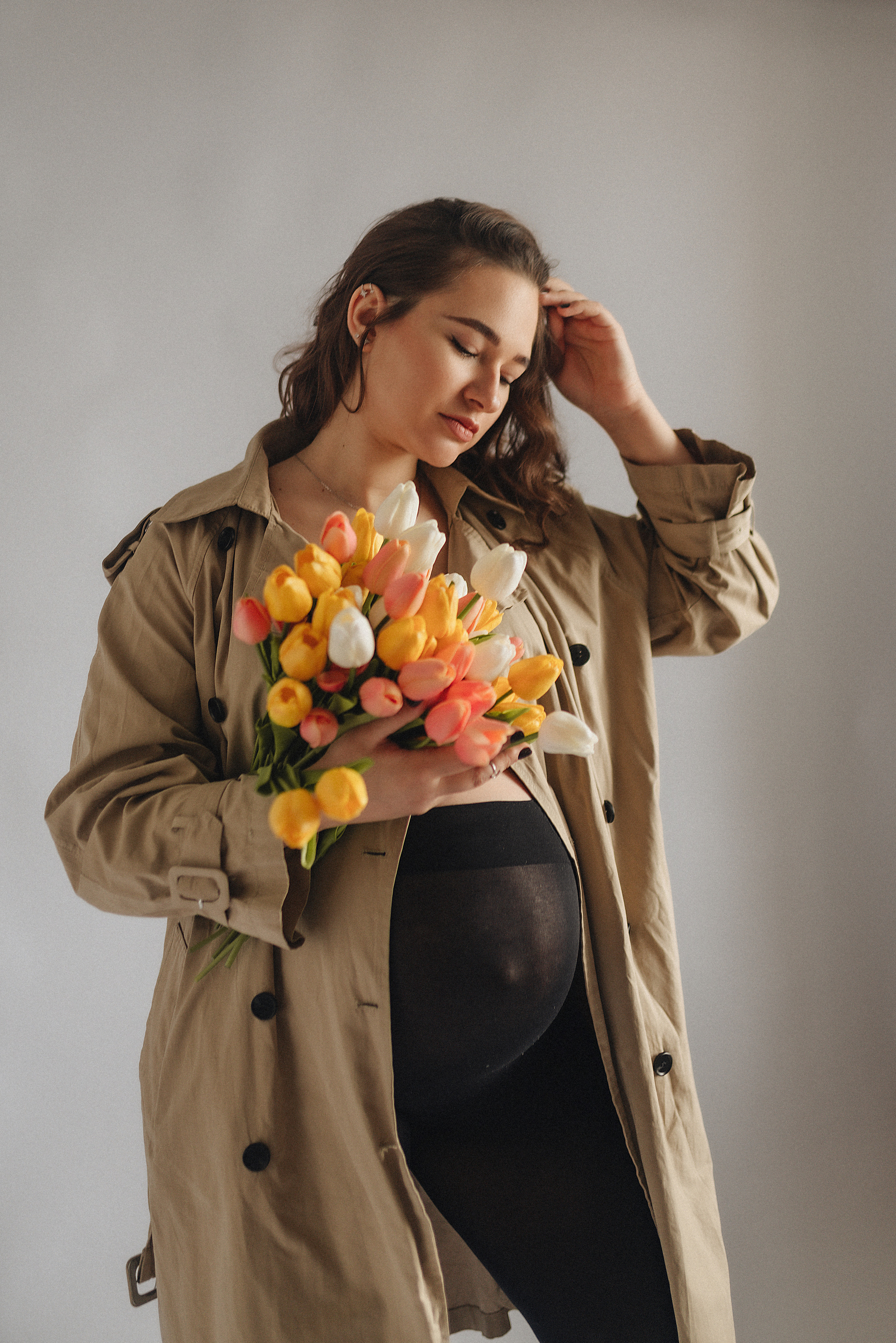 Александра. Фотограф Карина Шмулёва. Воронеж и область