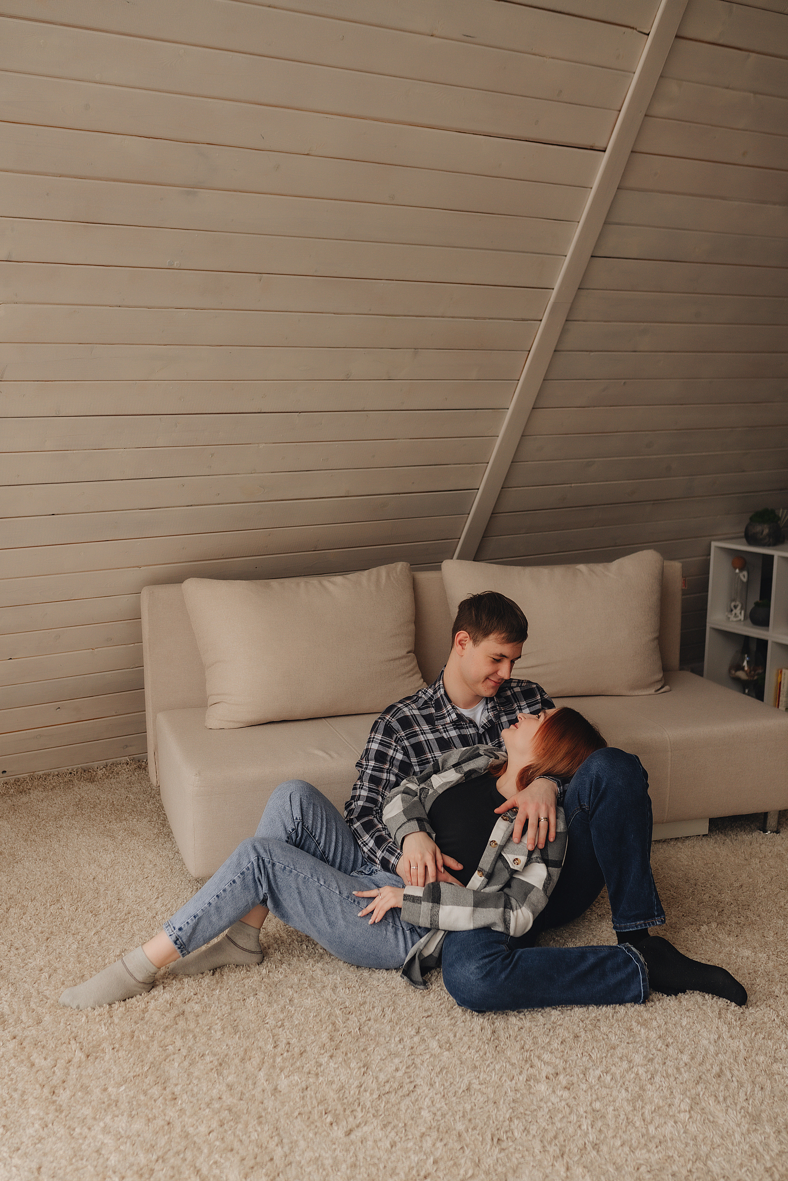 Анастасия и Владимир. Фотограф Карина Шмулёва. Воронеж и область