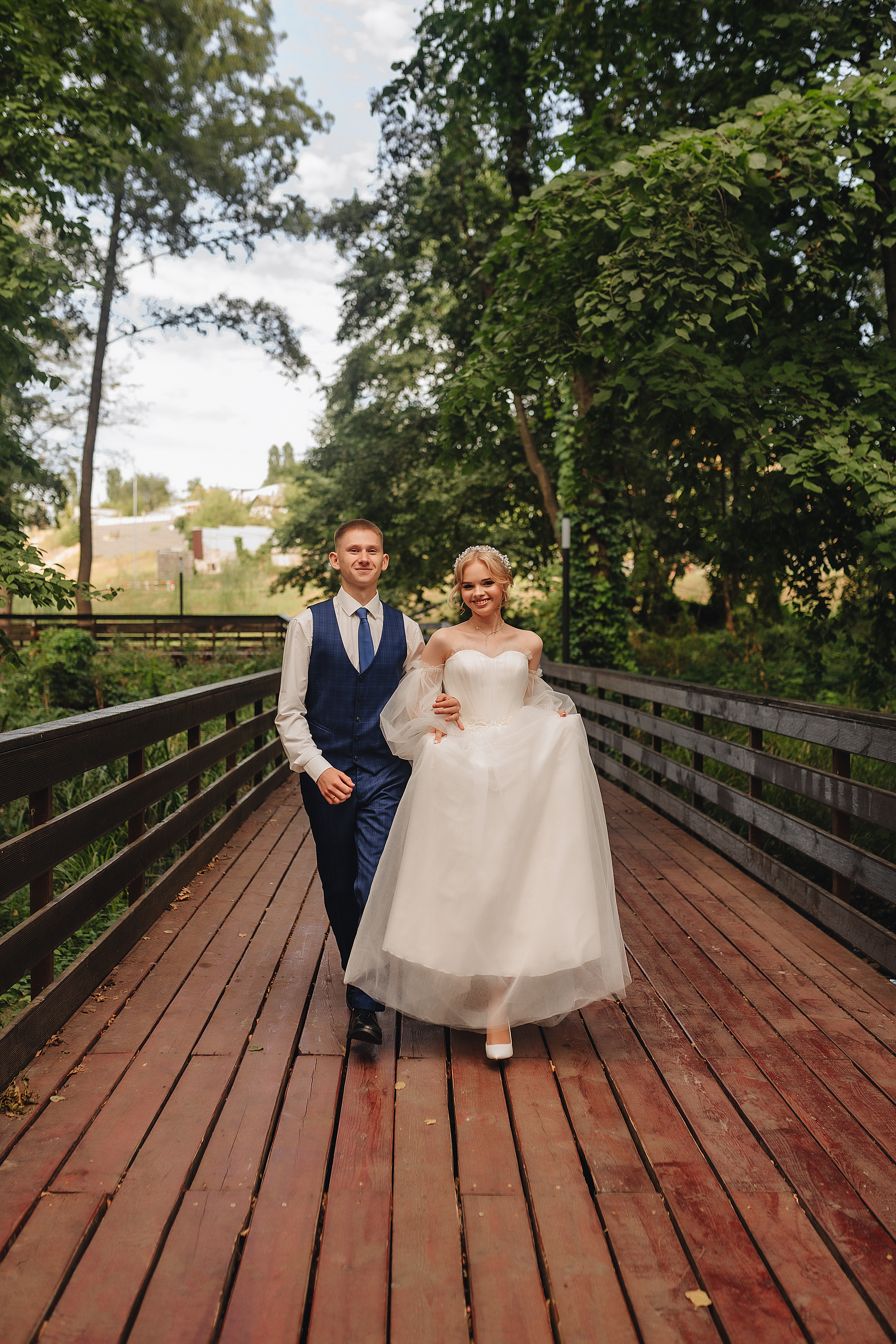 Валентина и Дмитрий. Фотограф Карина Шмулёва. Воронеж и область