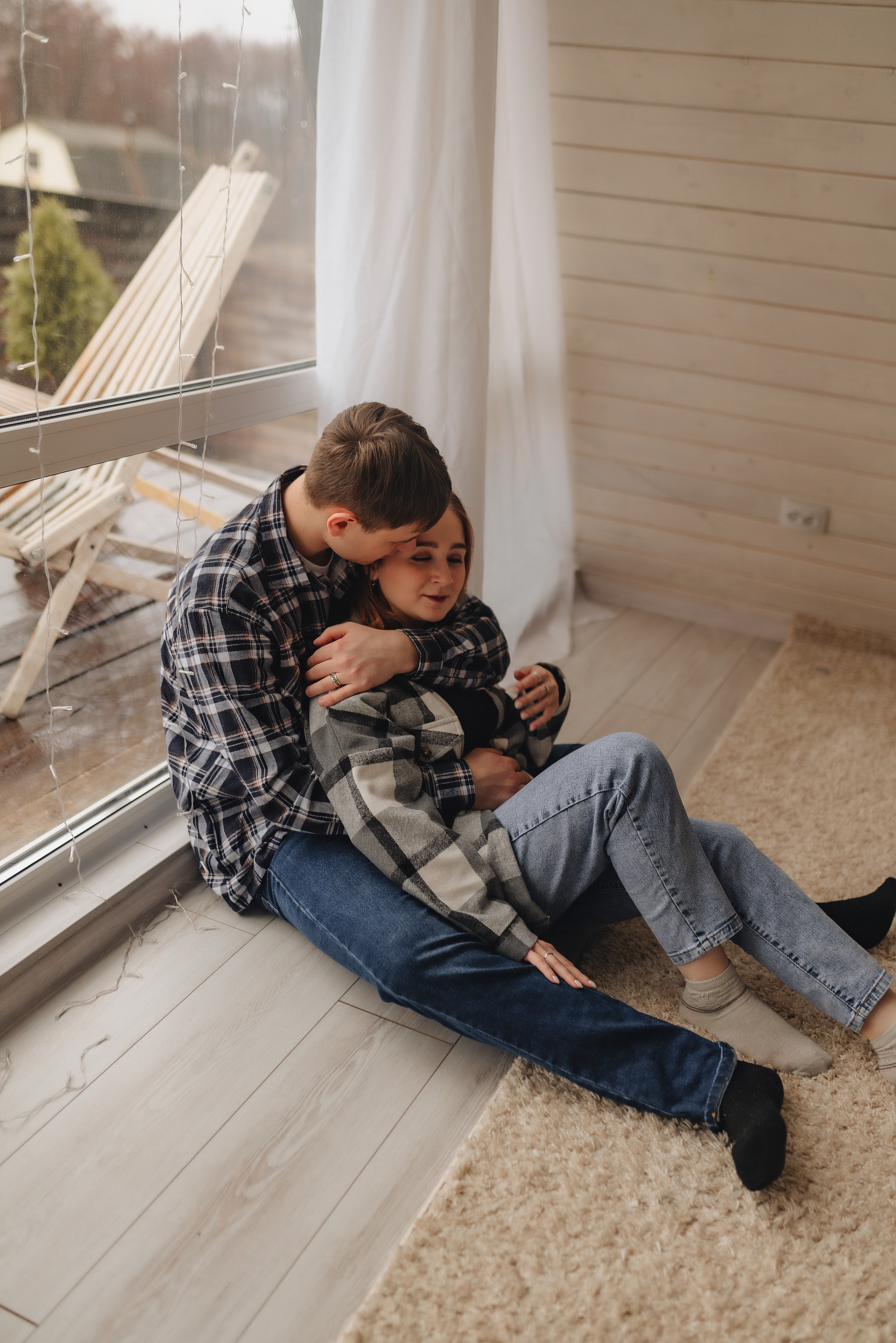 Анастасия и Владимир. Фотограф Карина Шмулёва. Воронеж и область