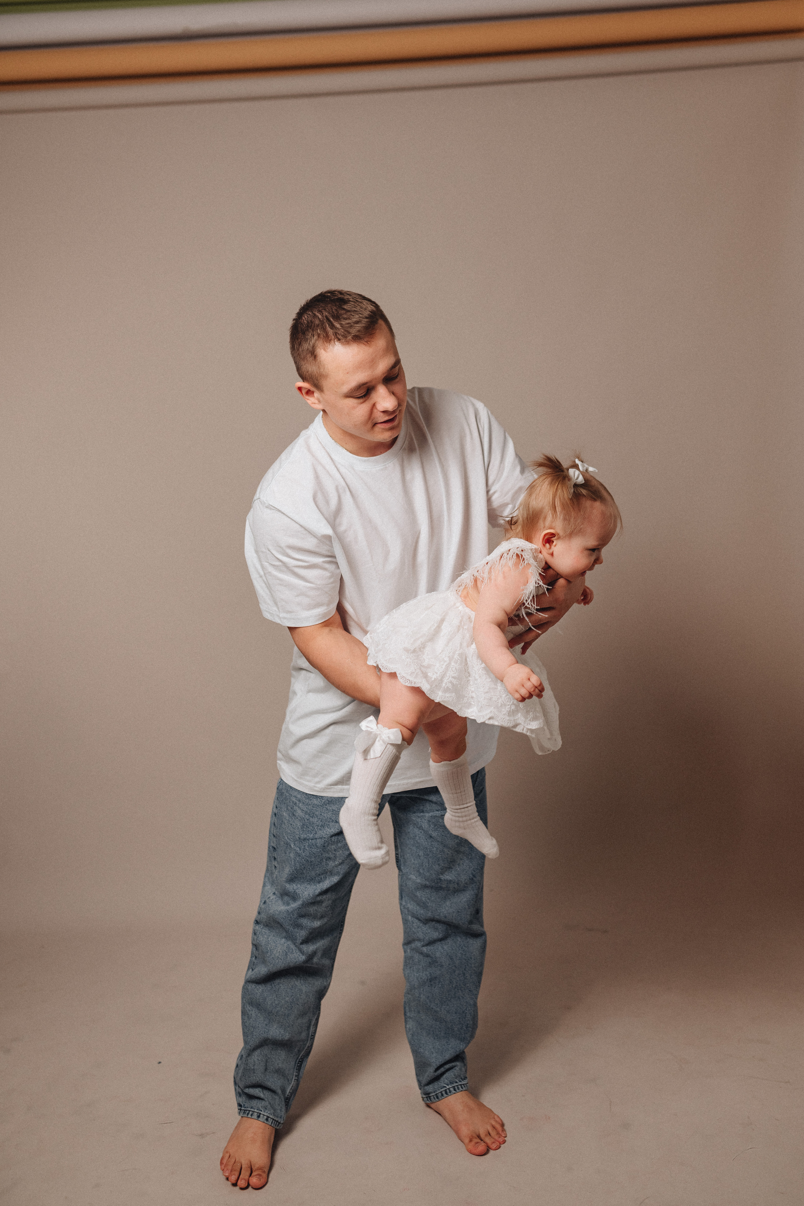 Семья Авериных. Фотограф Карина Шмулёва. Воронеж и область