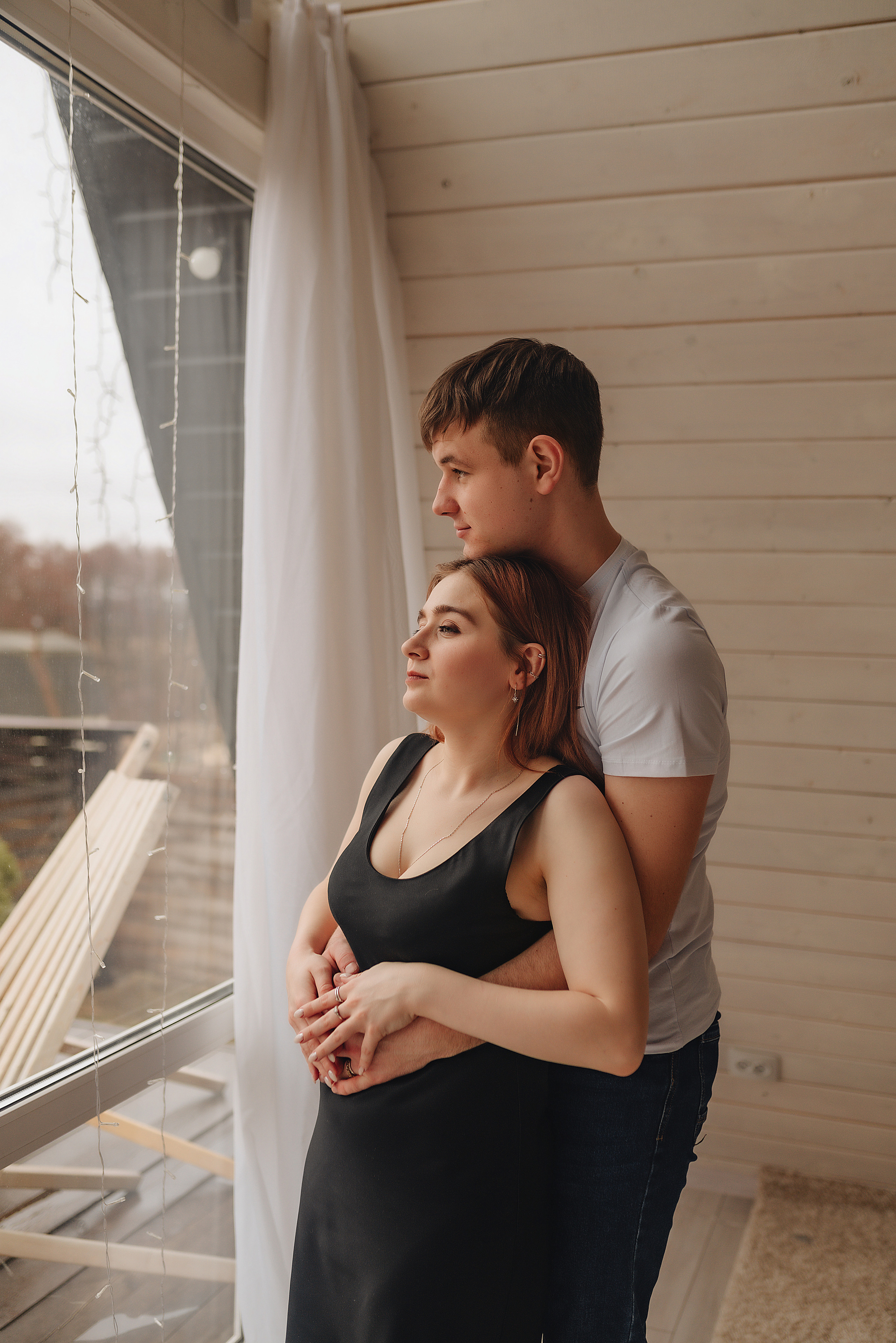 Анастасия и Владимир. Фотограф Карина Шмулёва. Воронеж и область