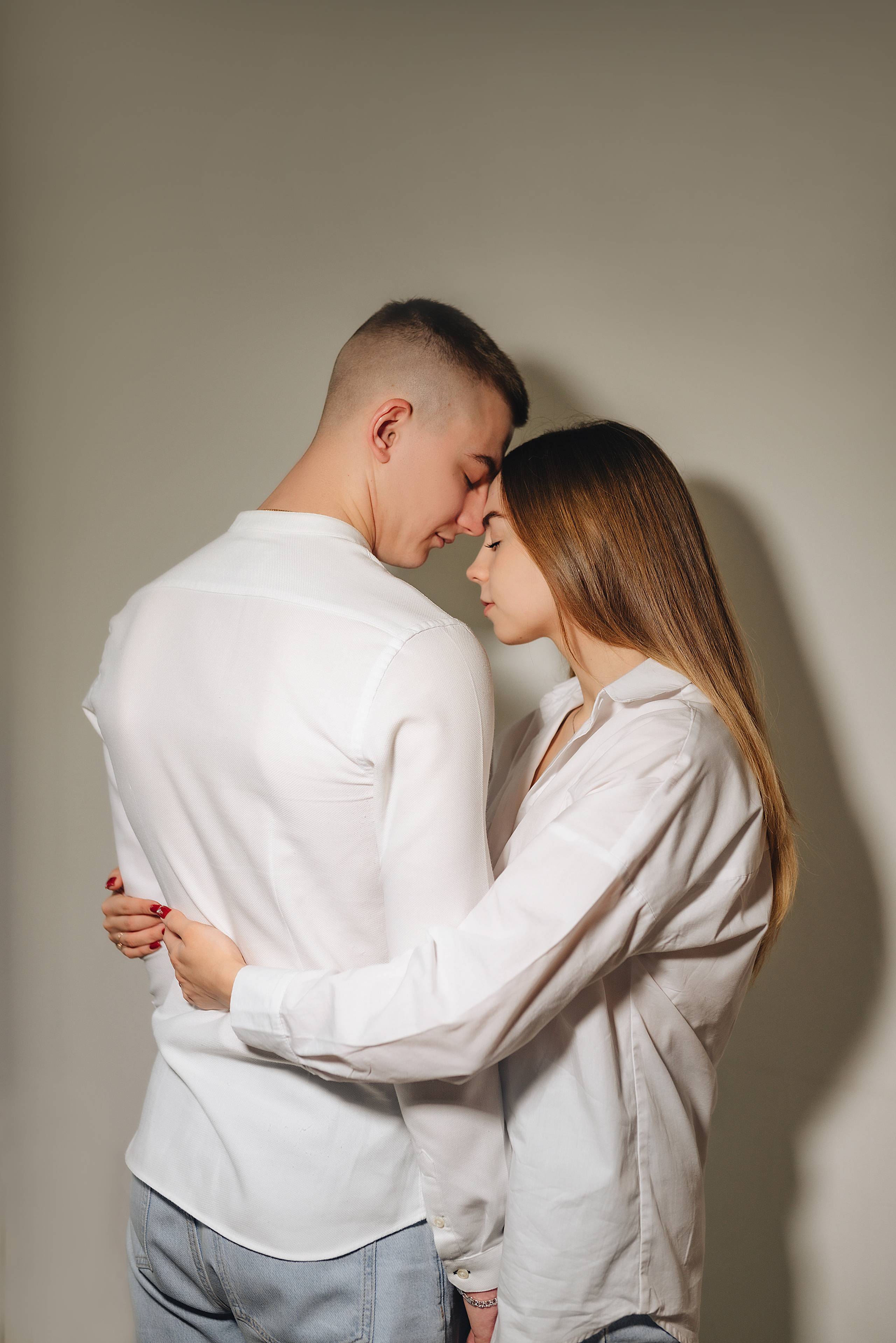 Екатерина и Максим. Фотограф Карина Шмулёва. Воронеж и область