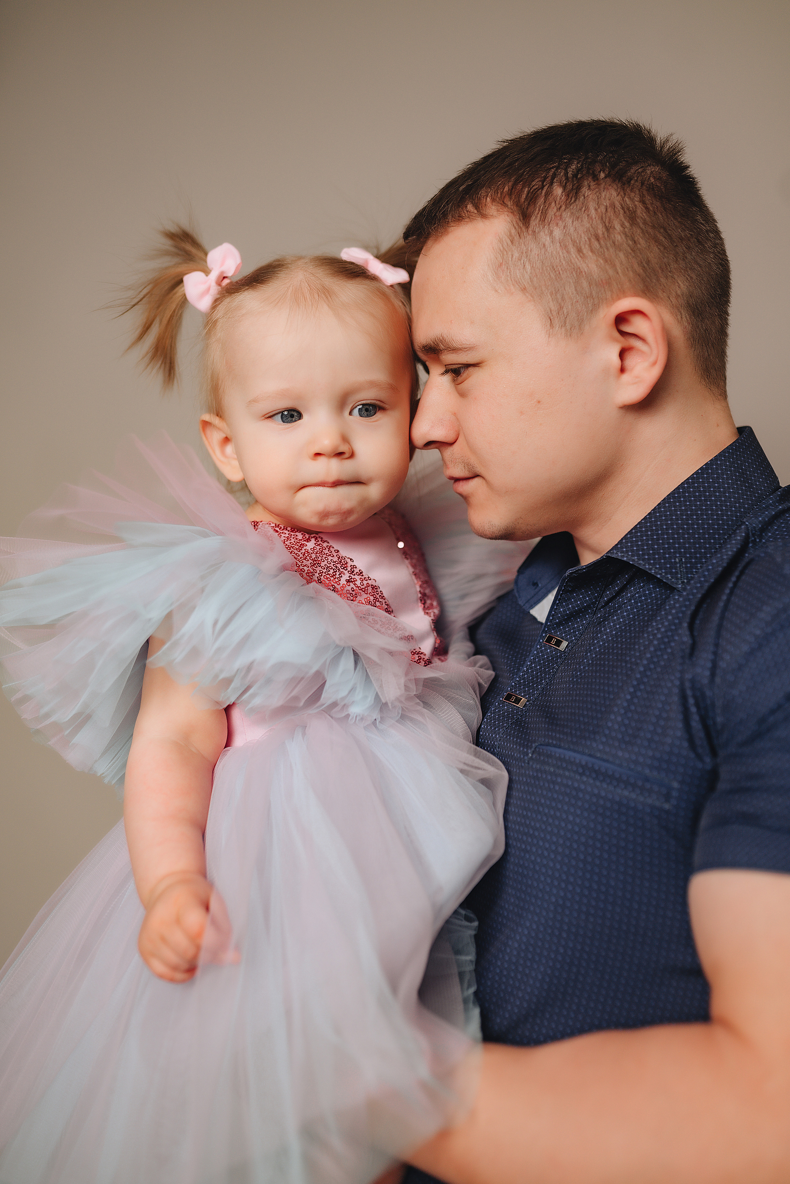 Семья Авериных. Фотограф Карина Шмулёва. Воронеж и область