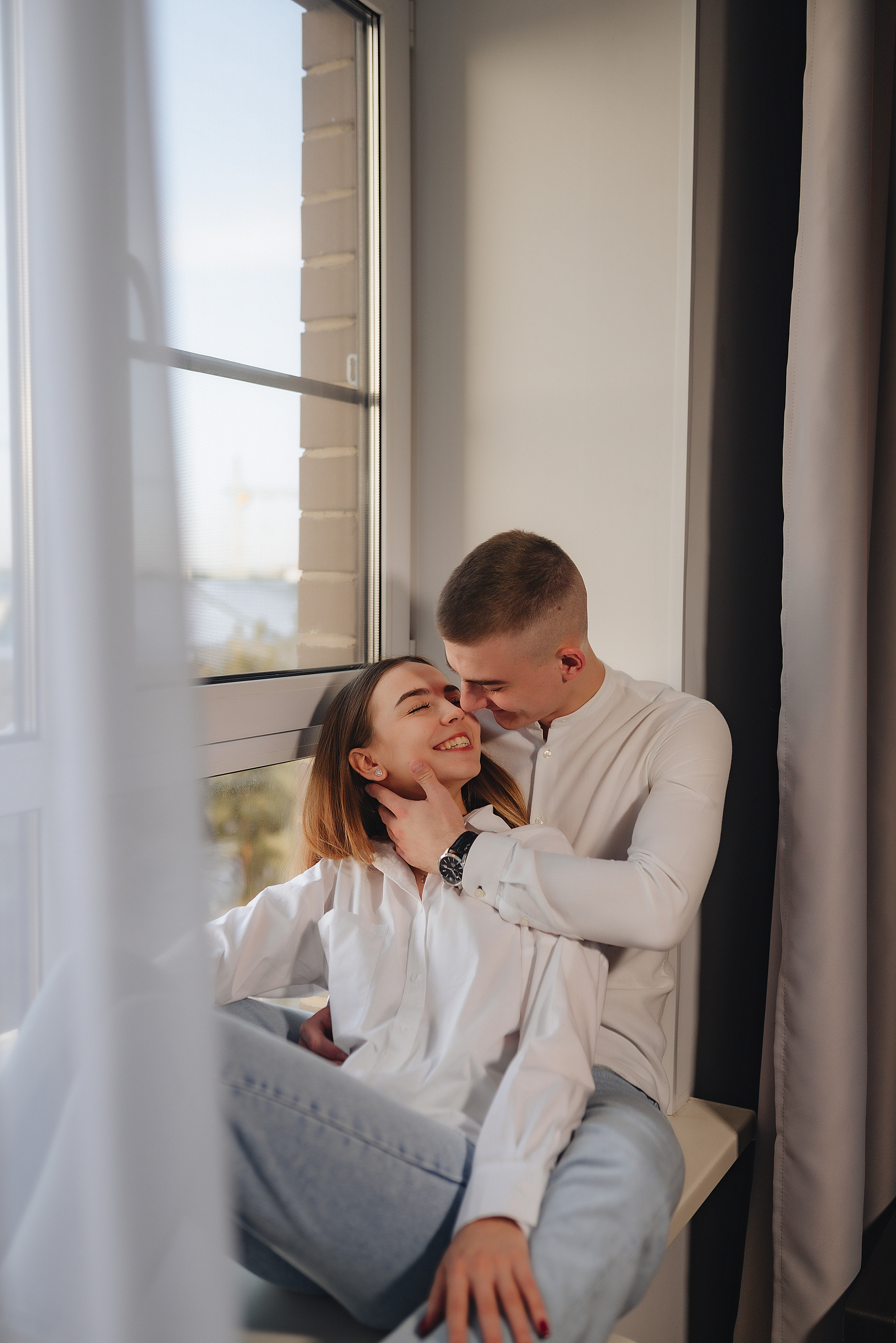 Екатерина и Максим. Фотограф Карина Шмулёва. Воронеж и область