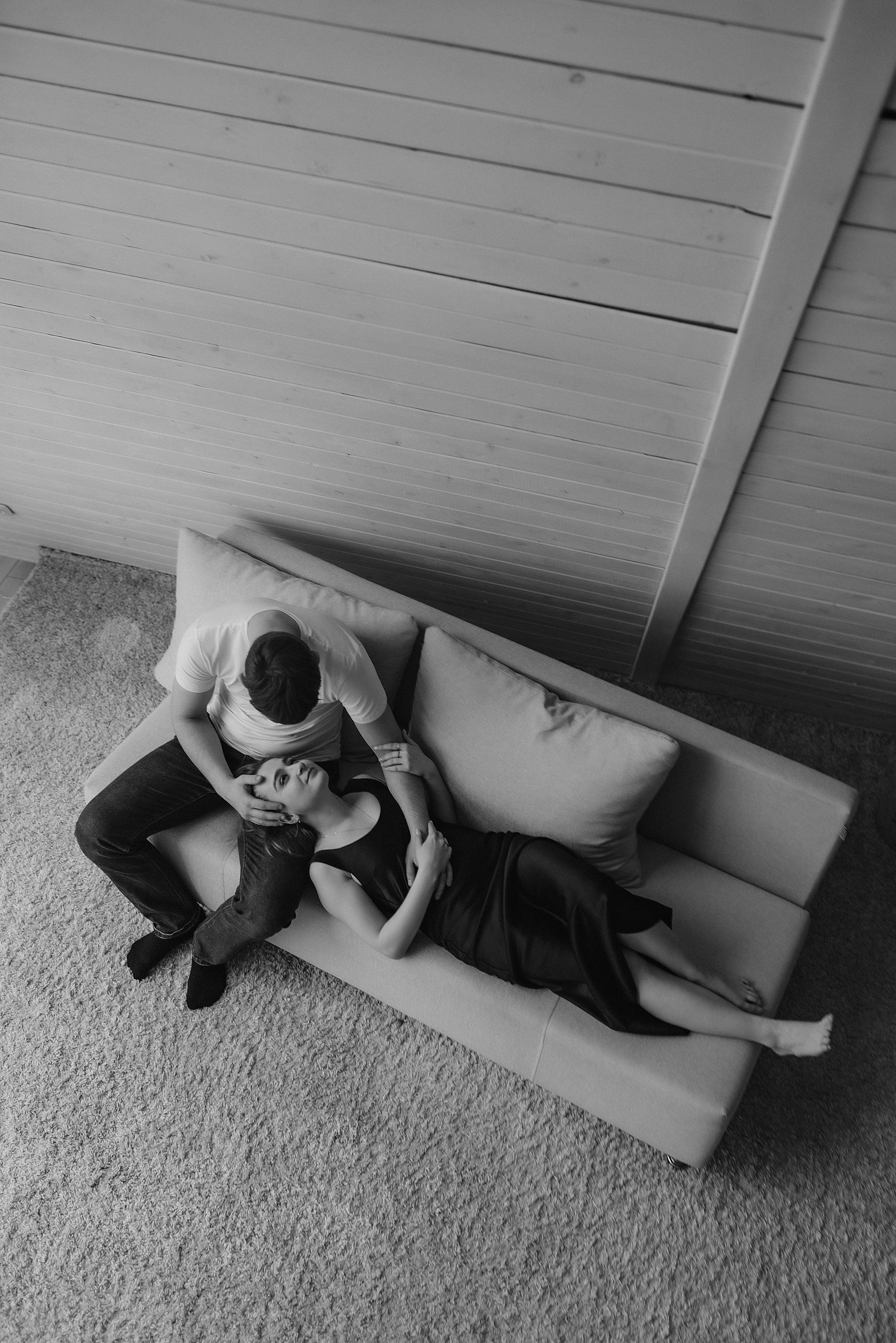 Анастасия и Владимир. Фотограф Карина Шмулёва. Воронеж и область