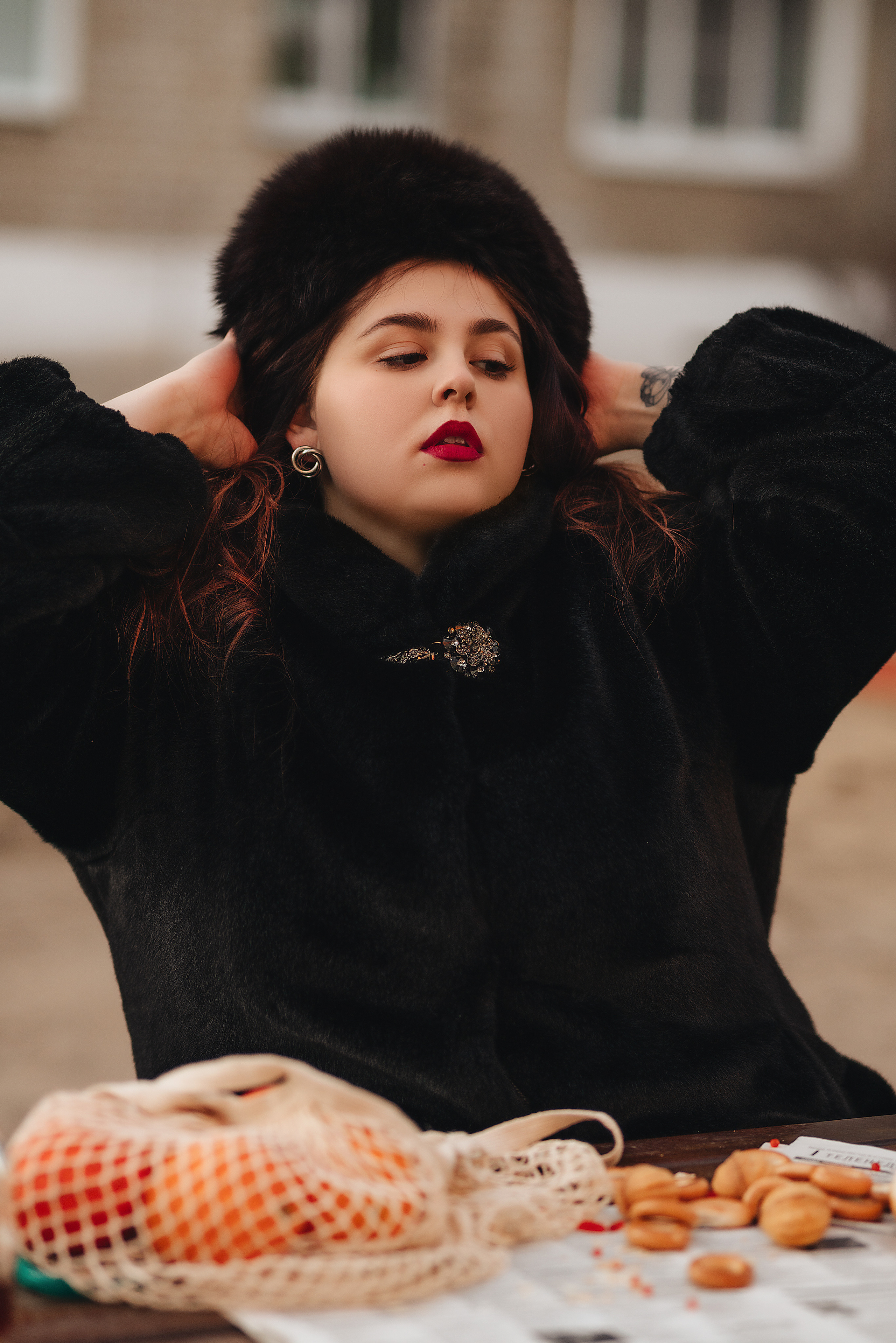 Надежда. Фотограф Карина Шмулёва. Воронеж и область