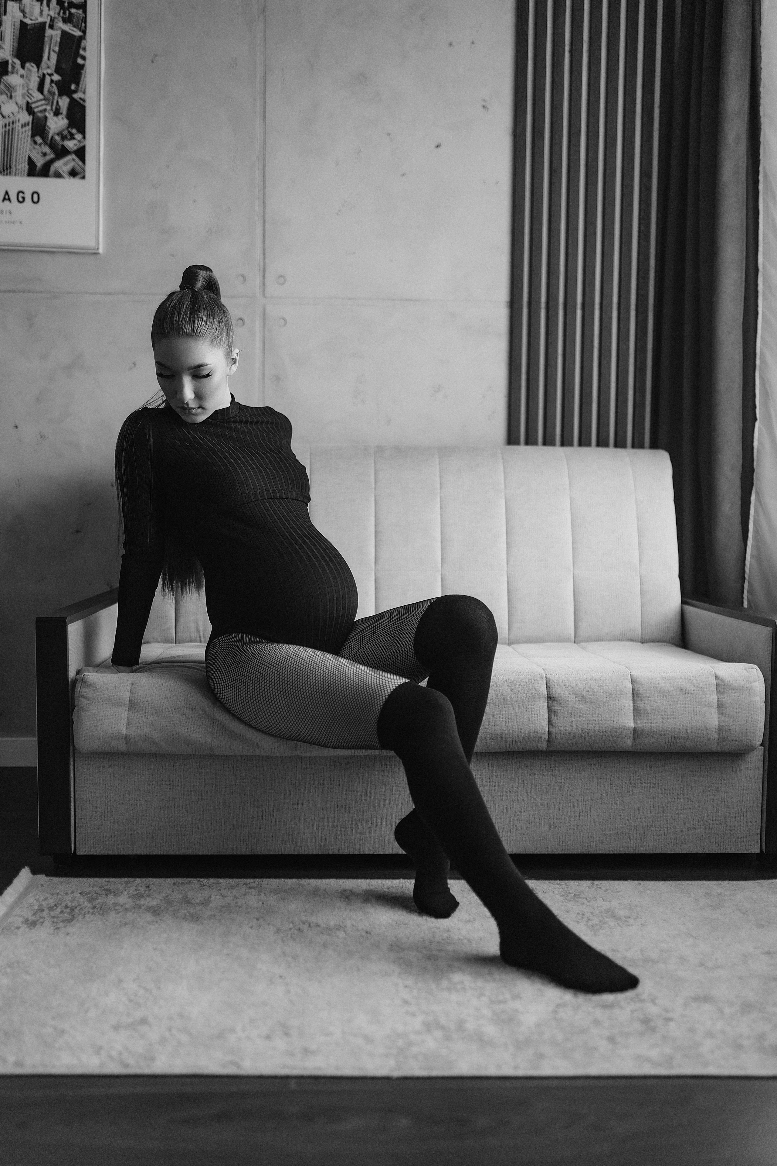 Дарина | Съёмка беременности. Фотограф Карина Шмулёва. Воронеж и область