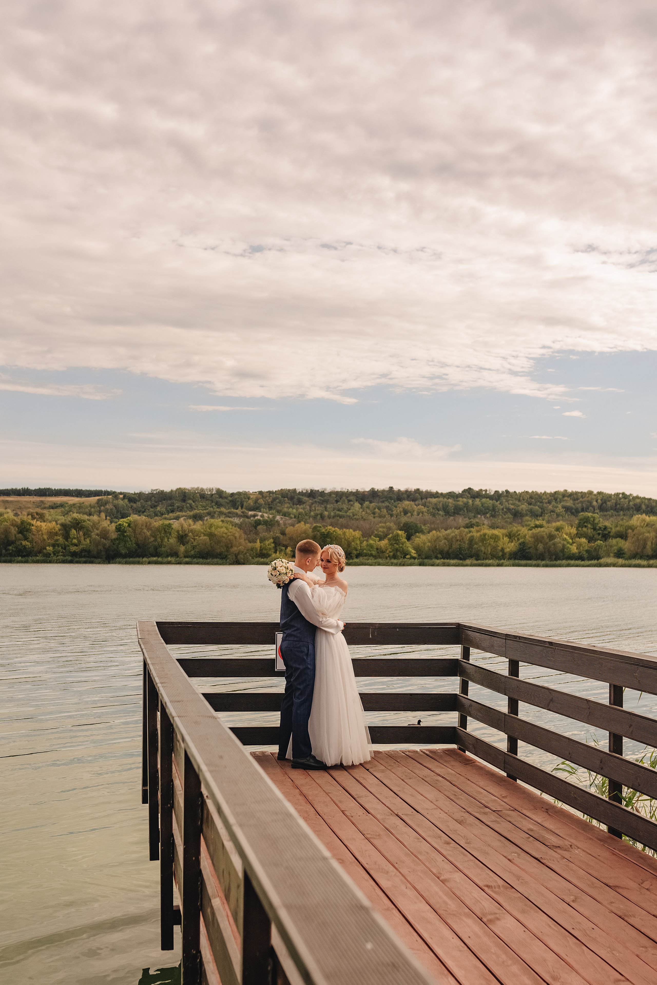 Валентина и Дмитрий. Фотограф Карина Шмулёва. Воронеж и область