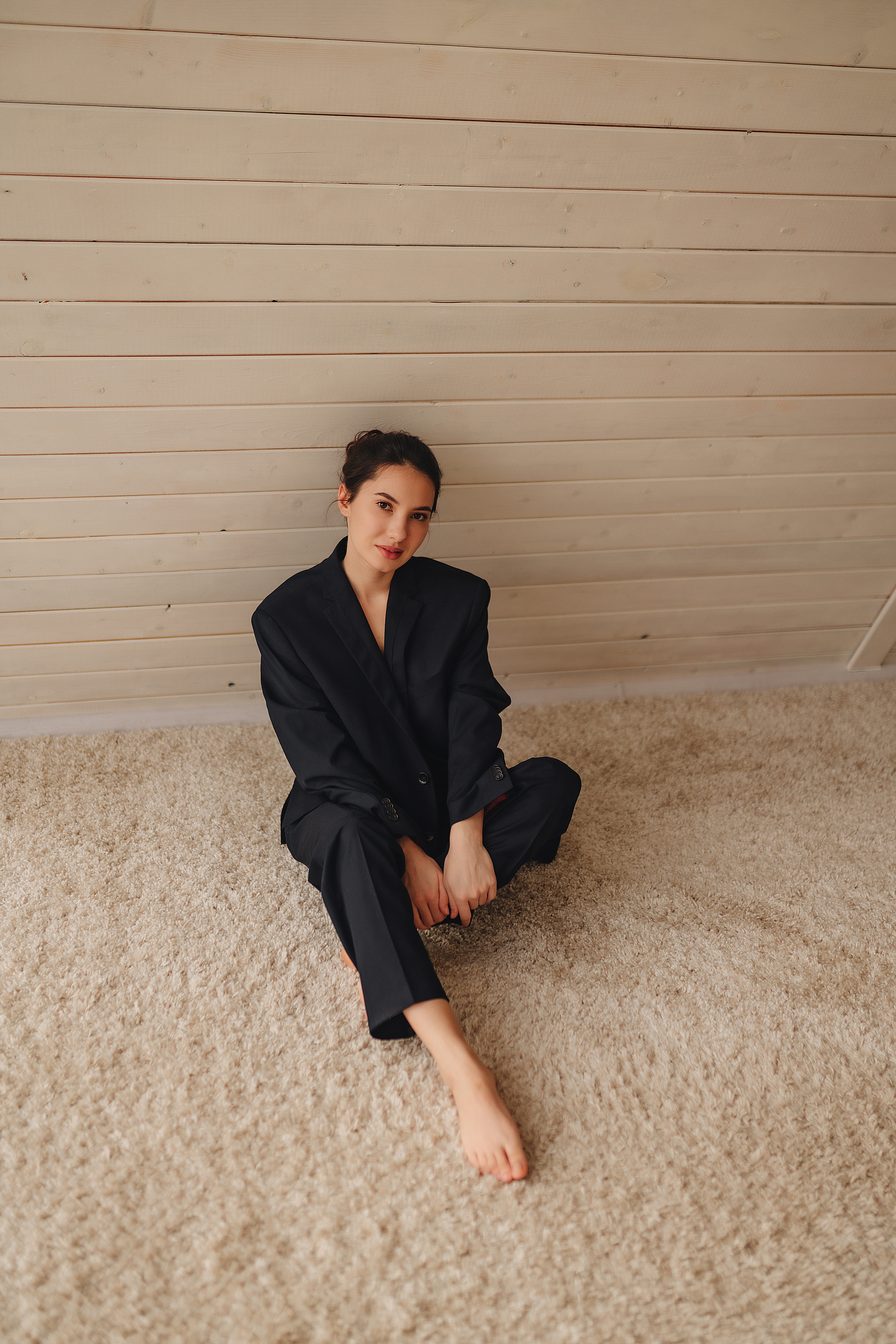 Анна | Съёмка в стиле минимализм. Фотограф Карина Шмулёва. Воронеж и область