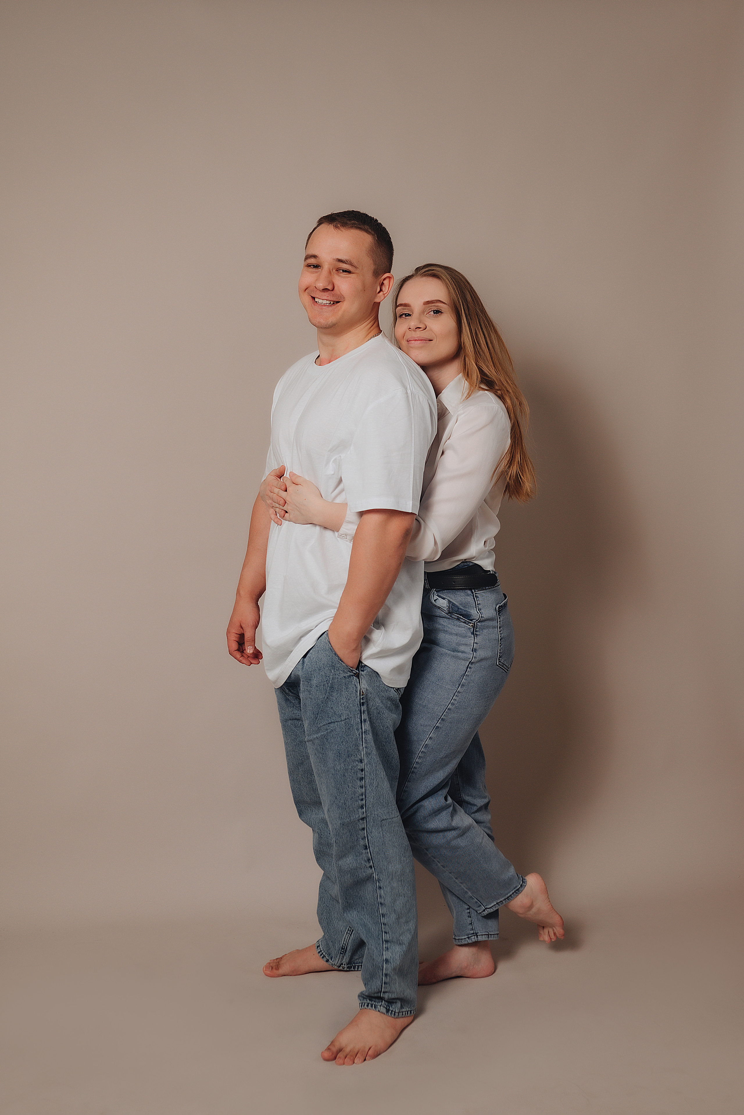 Семья Авериных. Фотограф Карина Шмулёва. Воронеж и область