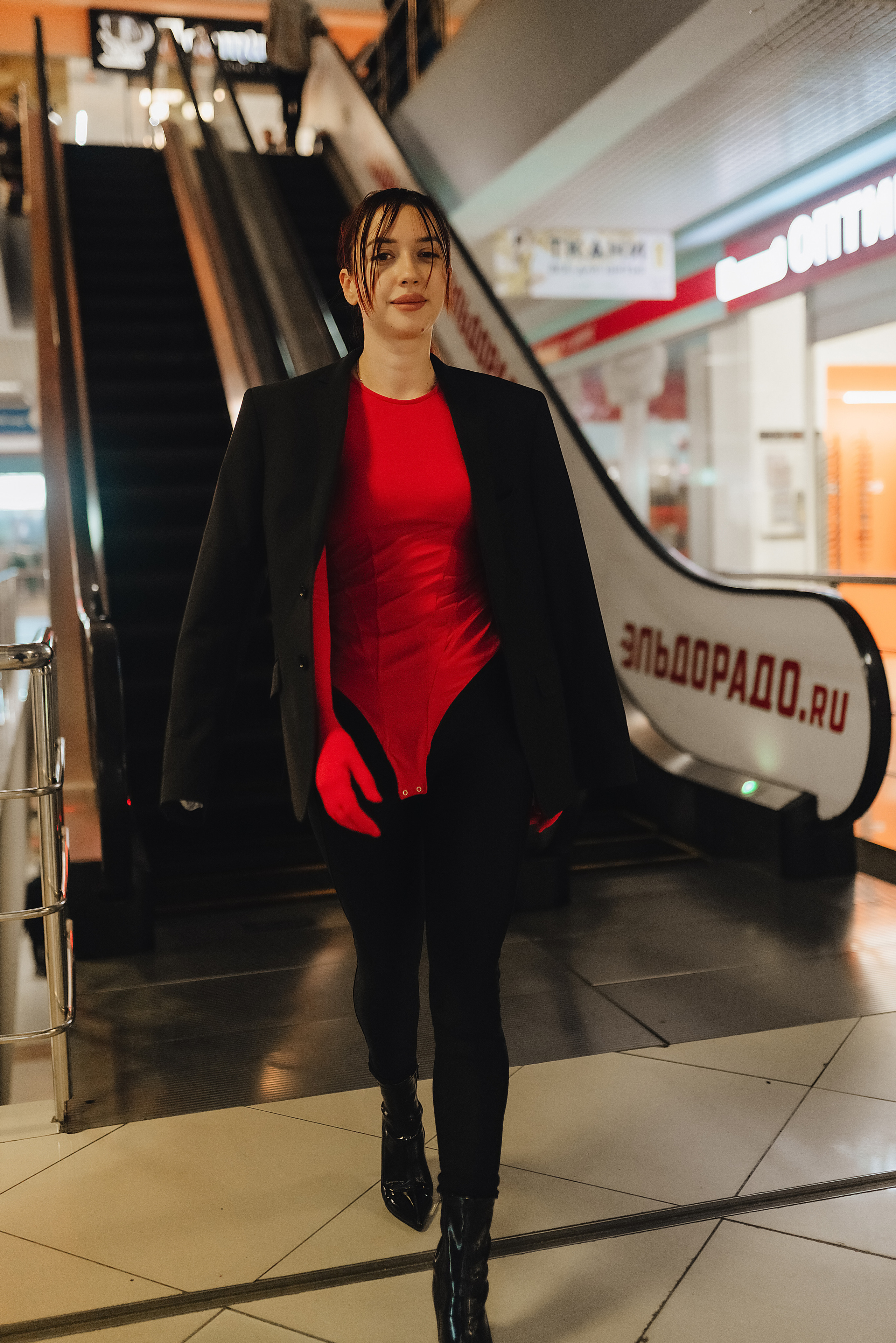 Дарья | Съемка в стиле Fasfion. Фотограф Карина Шмулёва. Воронеж и область