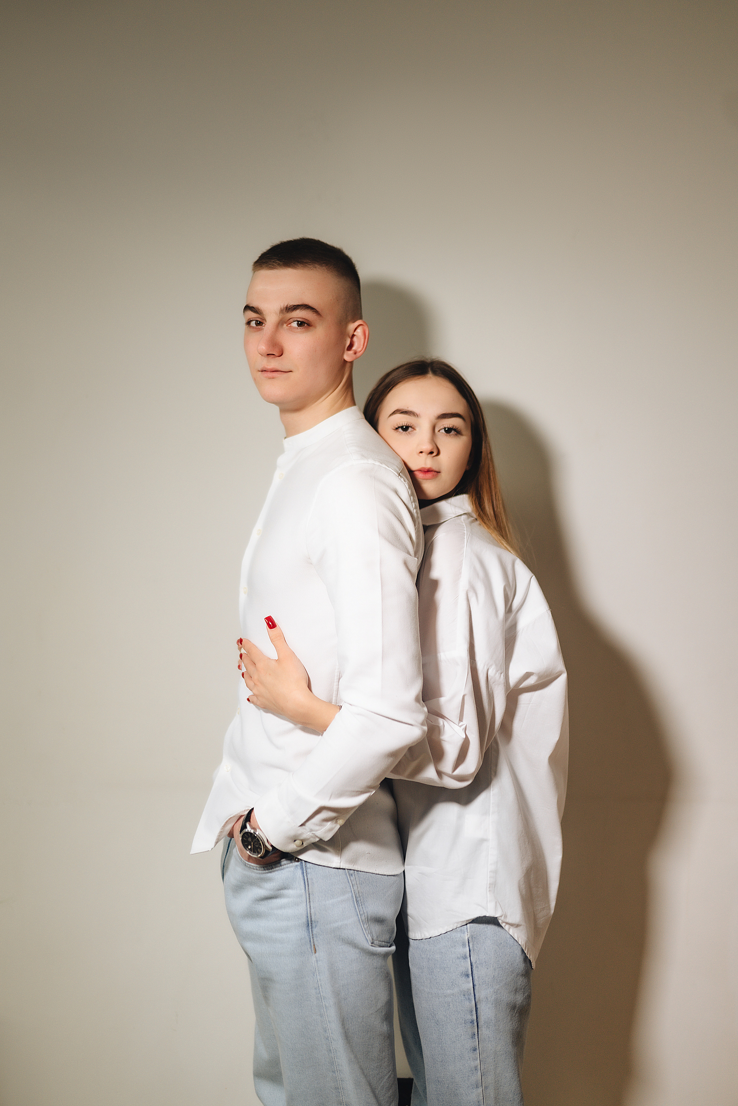 Екатерина и Максим. Фотограф Карина Шмулёва. Воронеж и область