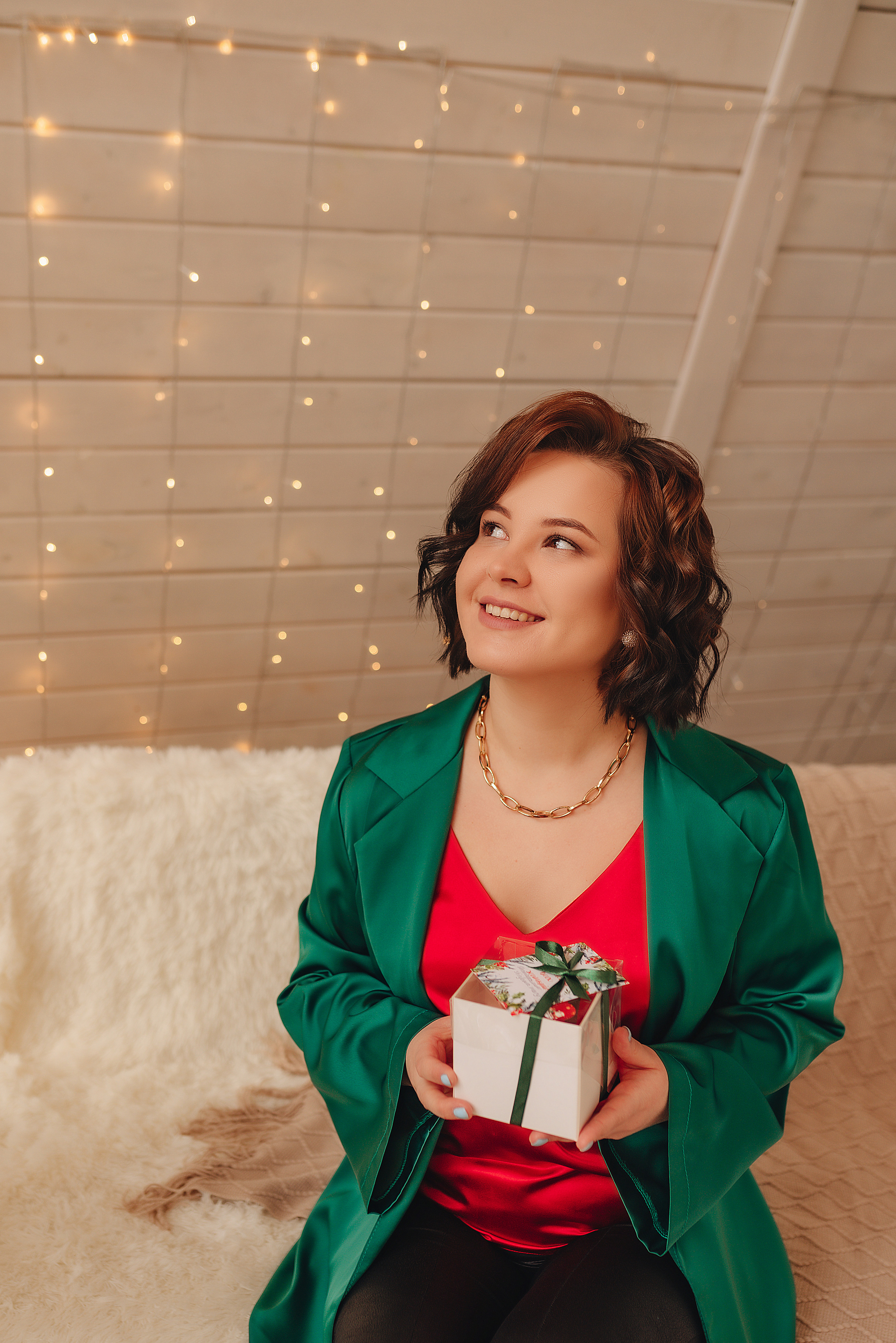 Валентина | Новогодний фотодень. Фотограф Карина Шмулёва. Воронеж и область