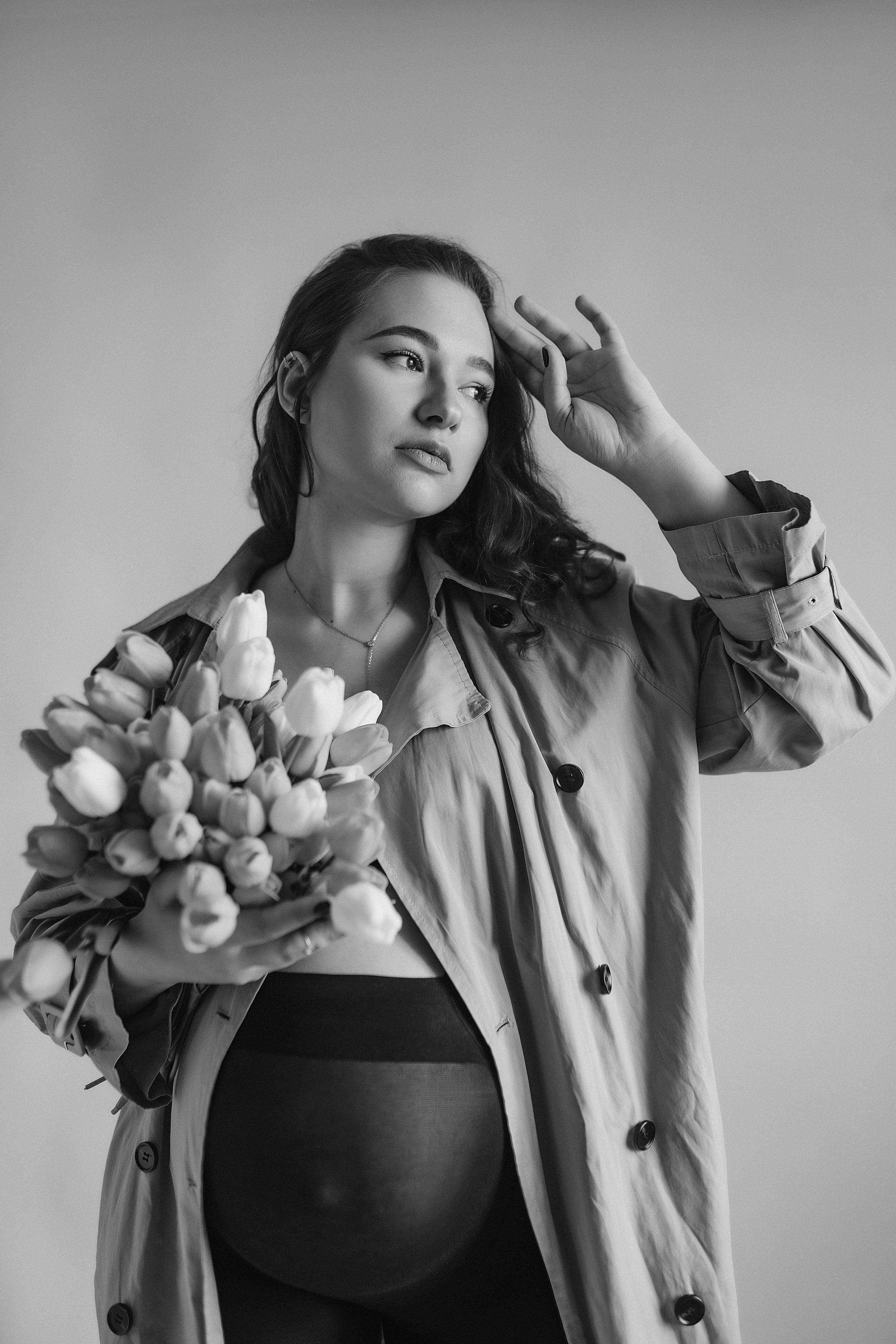 Александра. Фотограф Карина Шмулёва. Воронеж и область