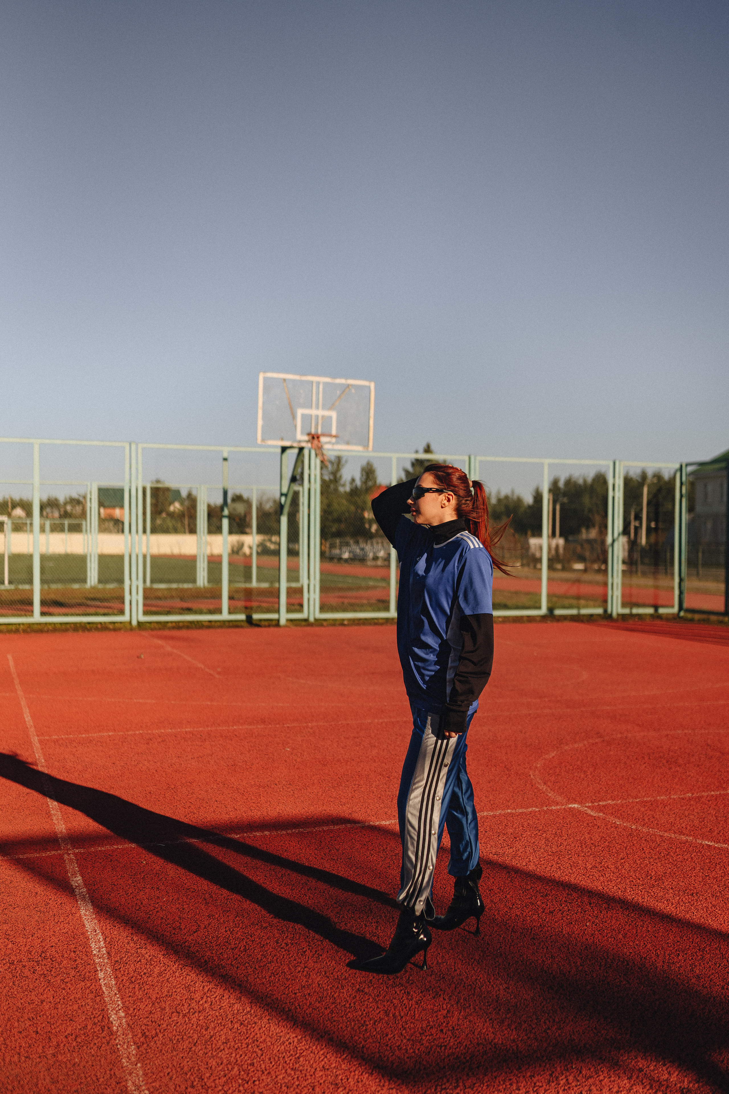 Дарья | Съемка в стиле Fasfion. Фотограф Карина Шмулёва. Воронеж и область