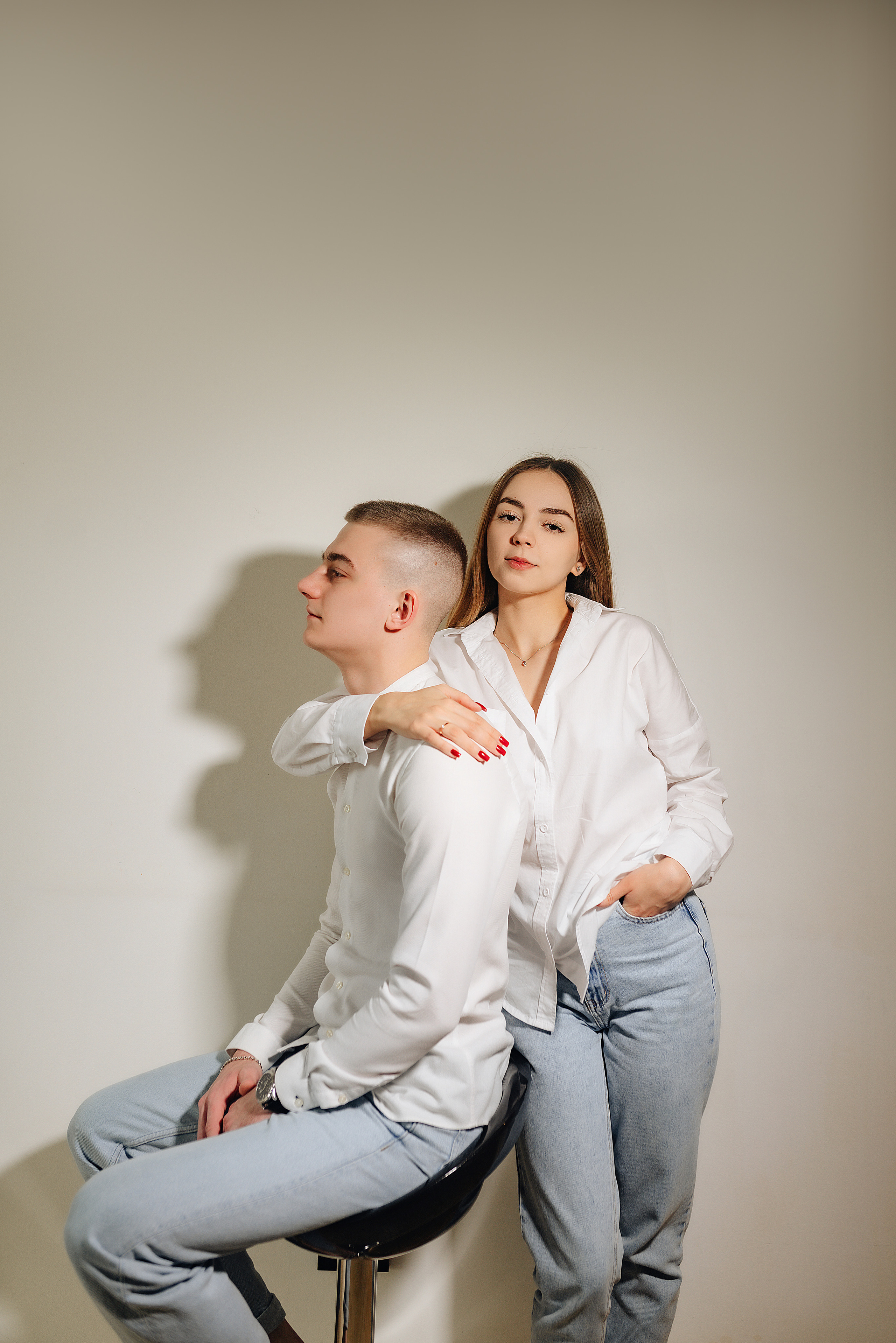 Екатерина и Максим. Фотограф Карина Шмулёва. Воронеж и область