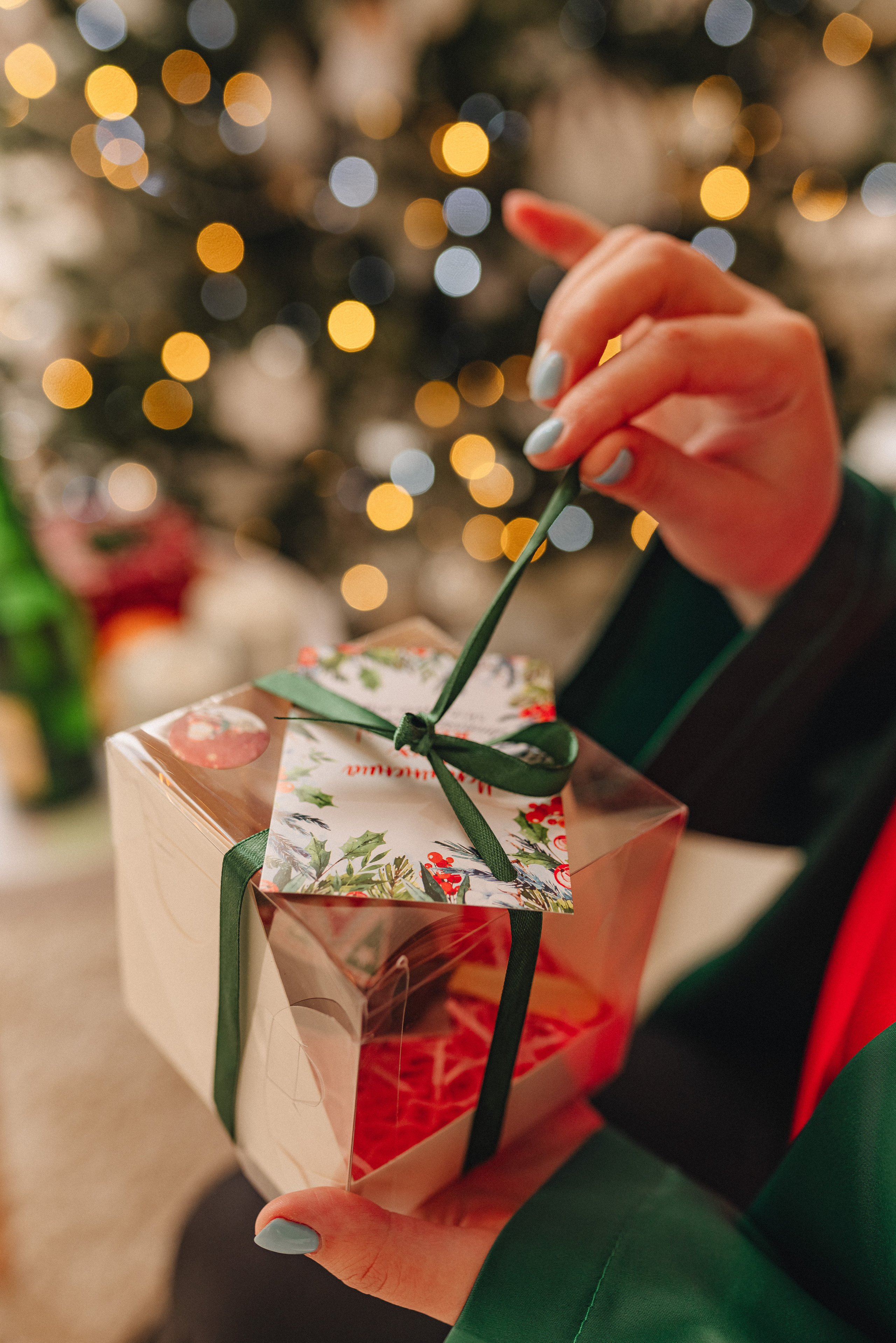 Валентина | Новогодний фотодень. Фотограф Карина Шмулёва. Воронеж и область