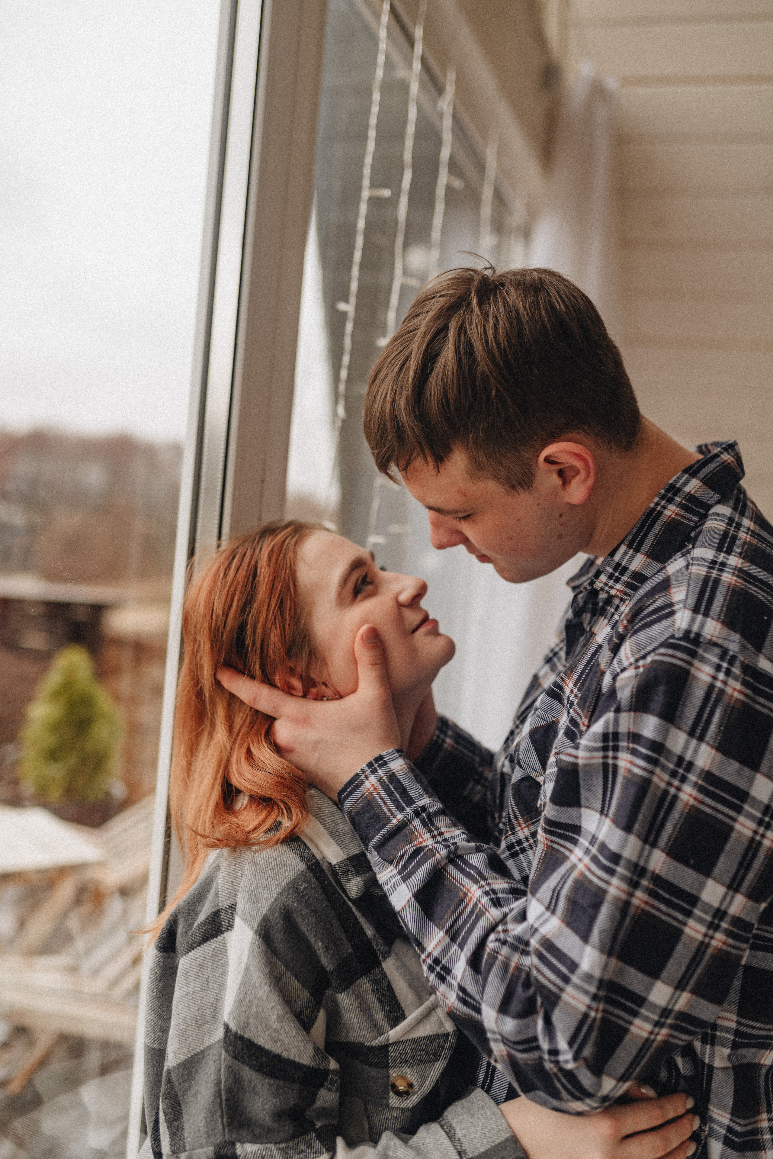 Анастасия и Владимир. Фотограф Карина Шмулёва. Воронеж и область