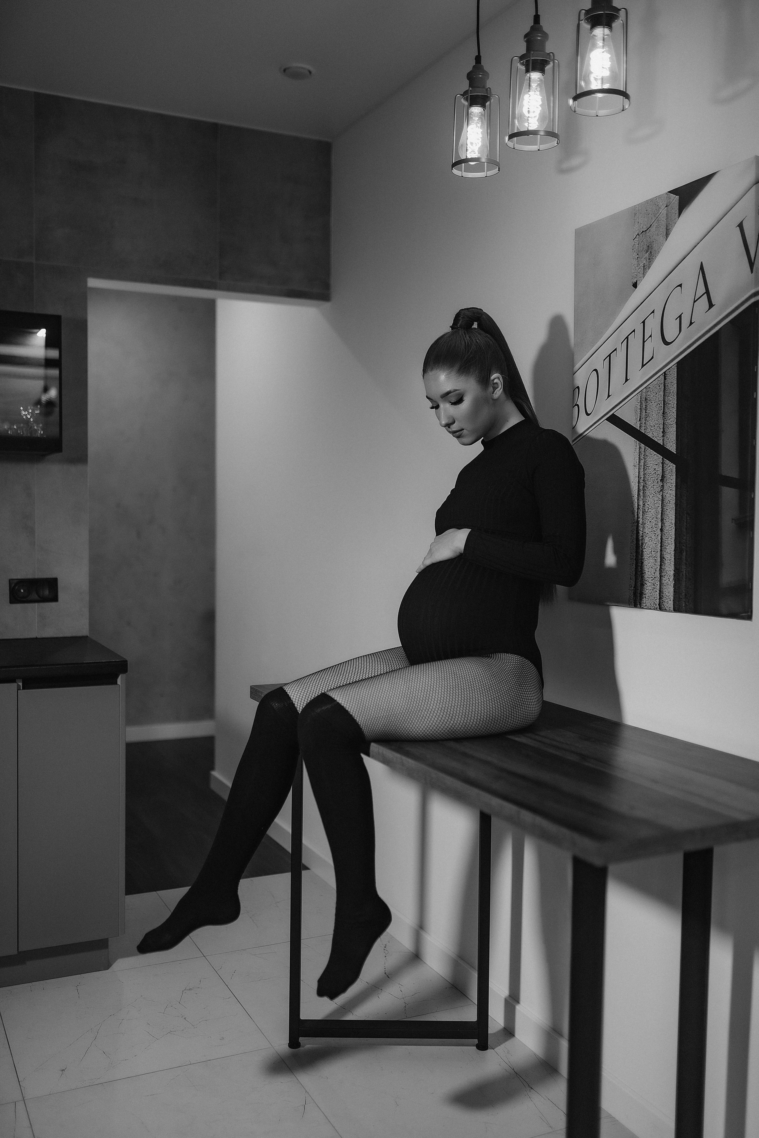 Дарина | Съёмка беременности. Фотограф Карина Шмулёва. Воронеж и область