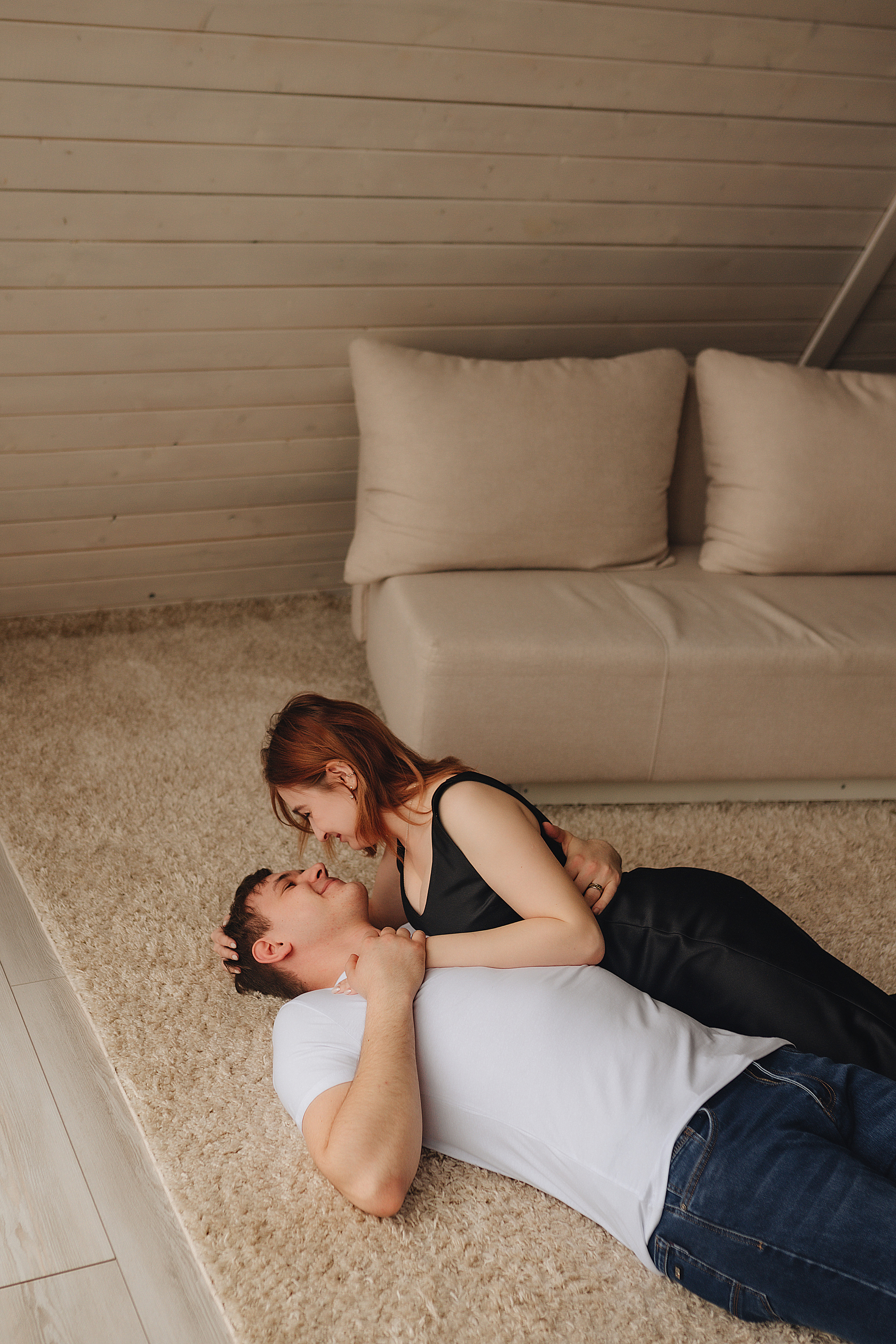 Анастасия и Владимир. Фотограф Карина Шмулёва. Воронеж и область