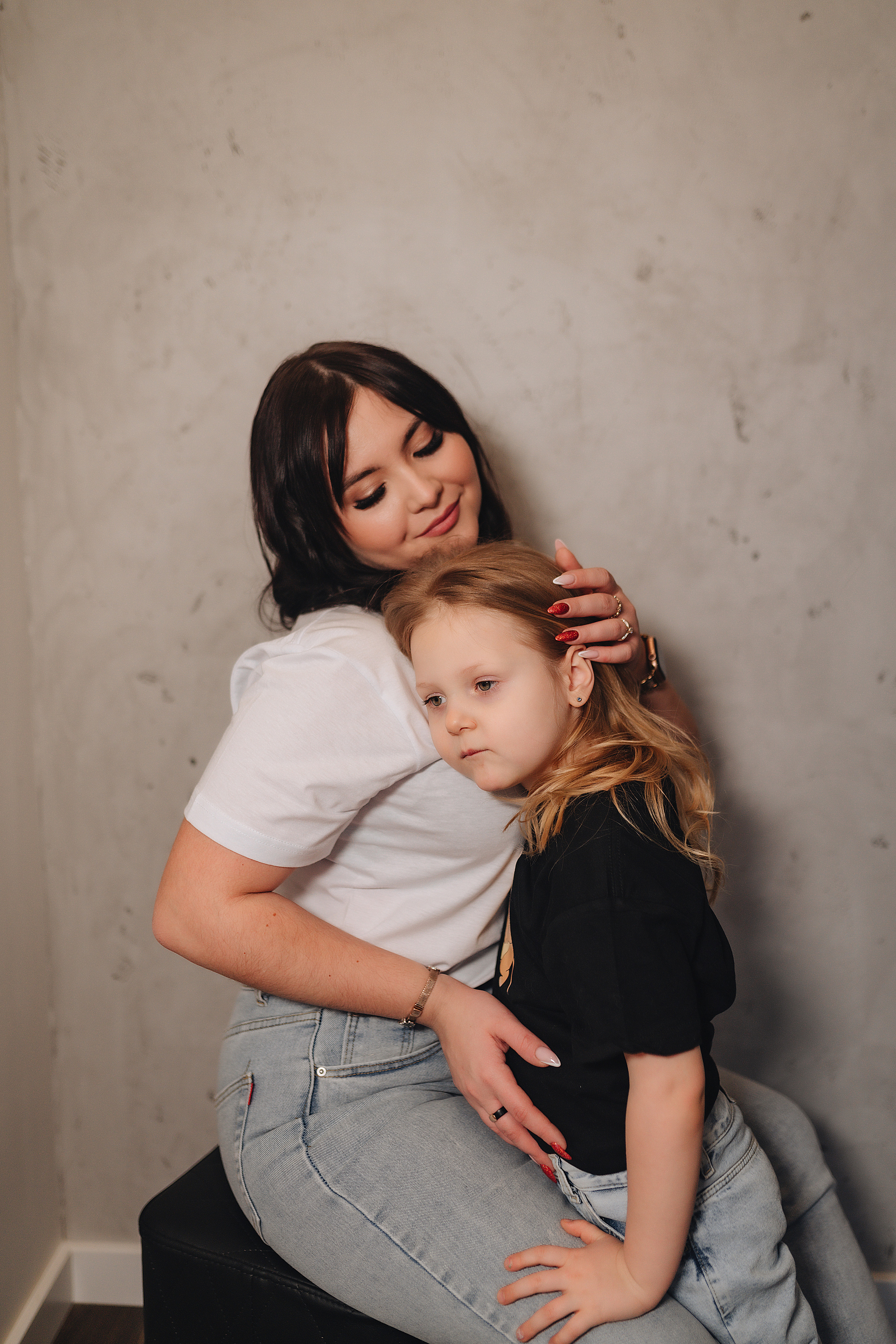 Мария и Милана. Фотограф Карина Шмулёва. Воронеж и область