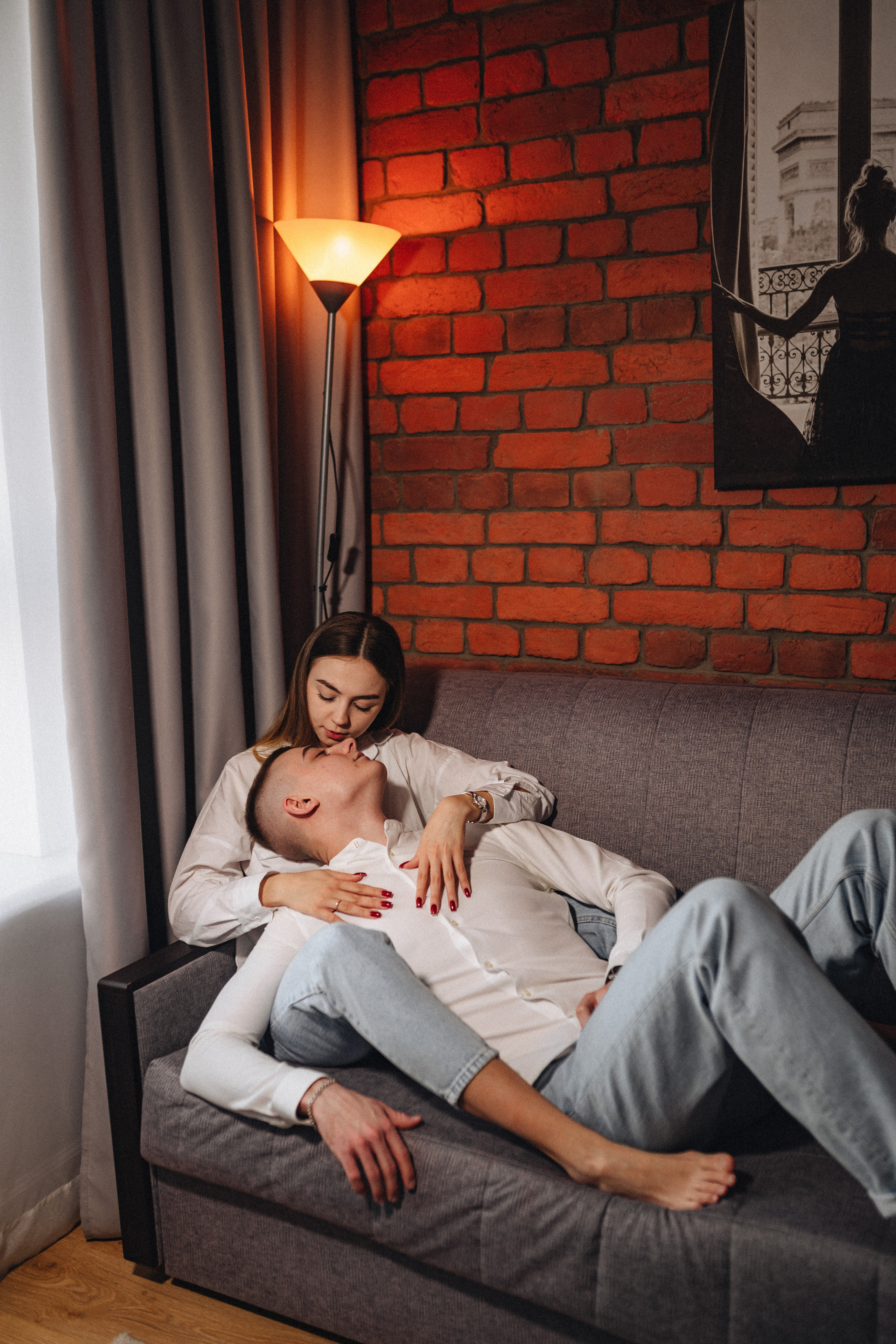 Екатерина и Максим. Фотограф Карина Шмулёва. Воронеж и область