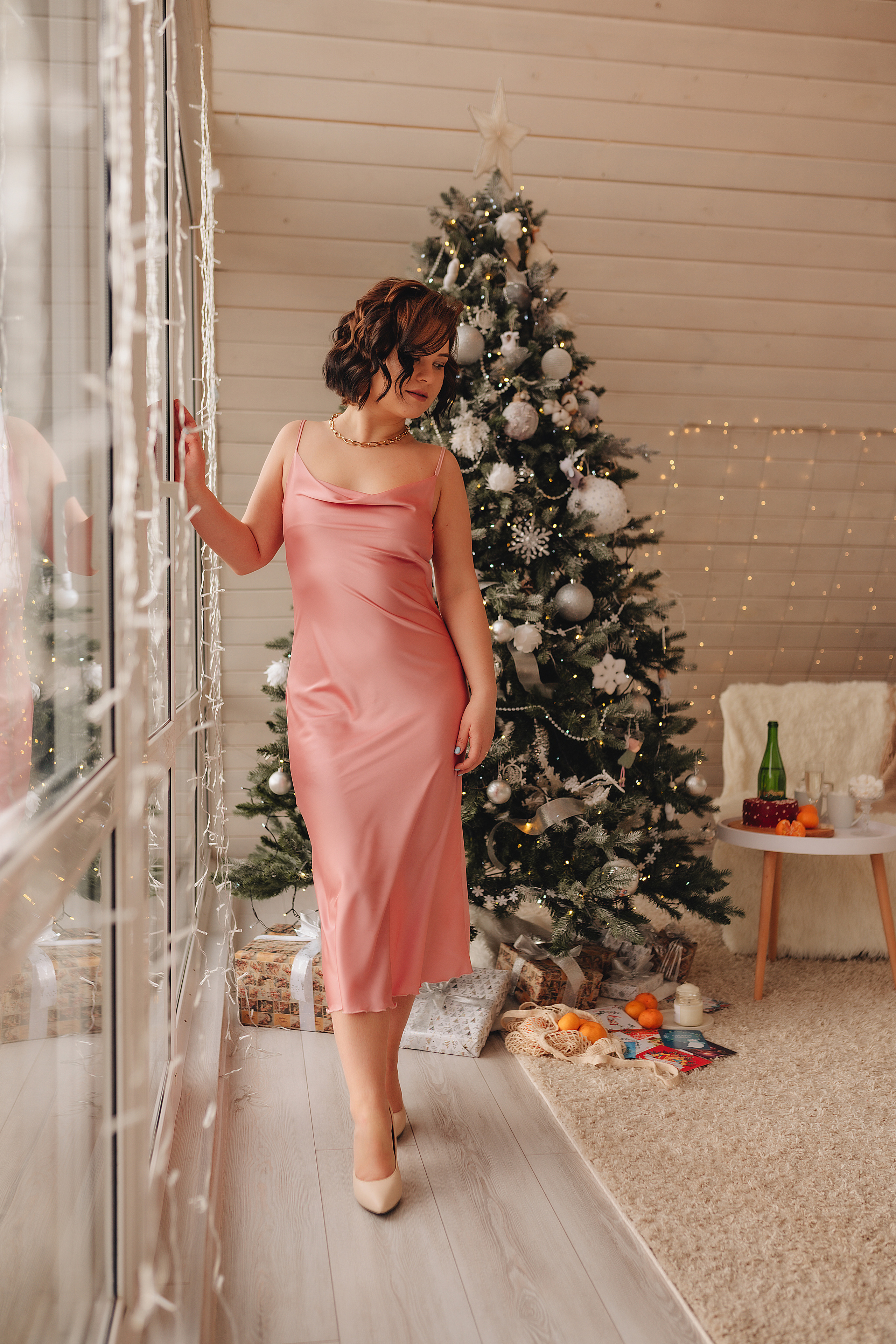 Валентина | Новогодний фотодень. Фотограф Карина Шмулёва. Воронеж и область