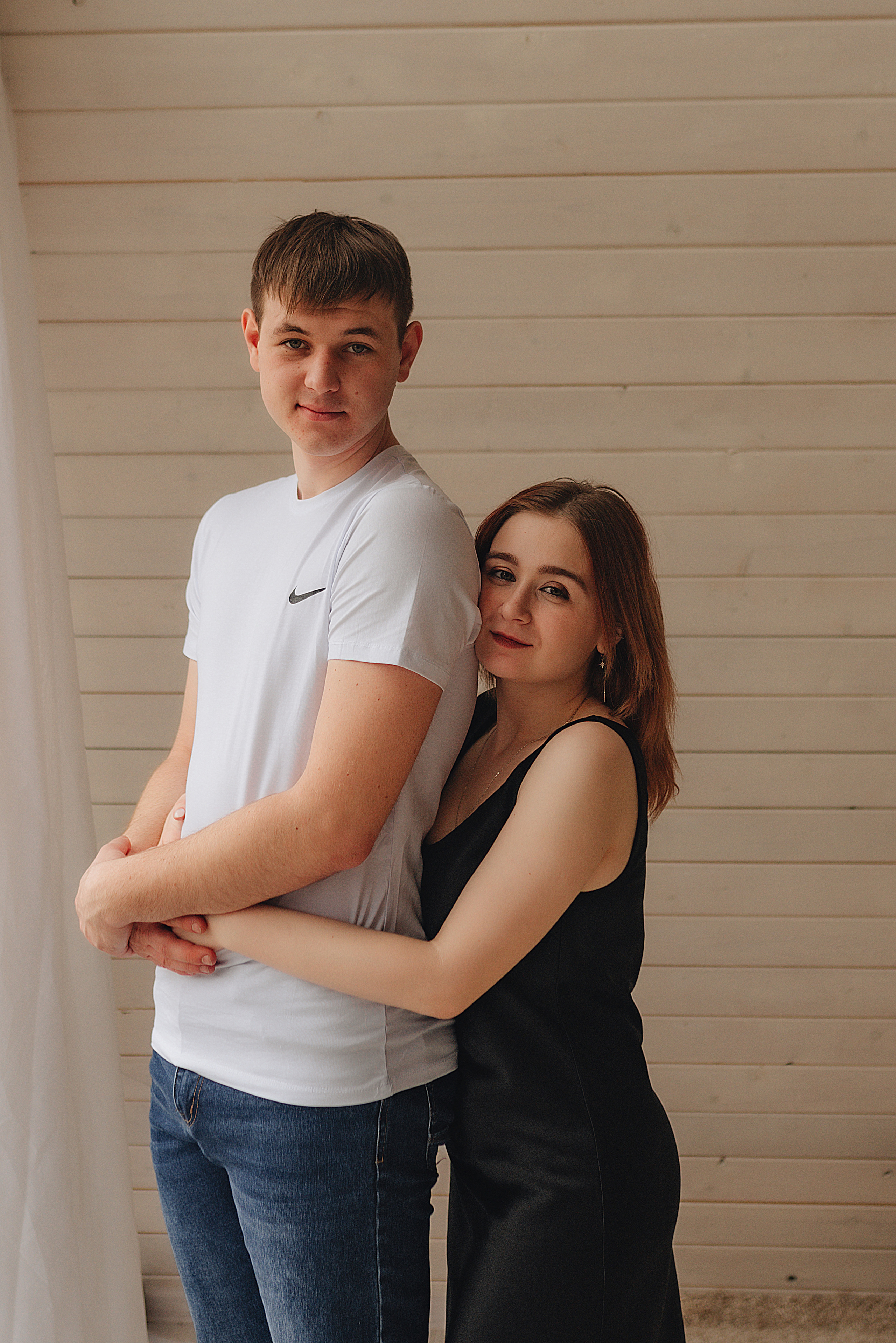 Анастасия и Владимир. Фотограф Карина Шмулёва. Воронеж и область