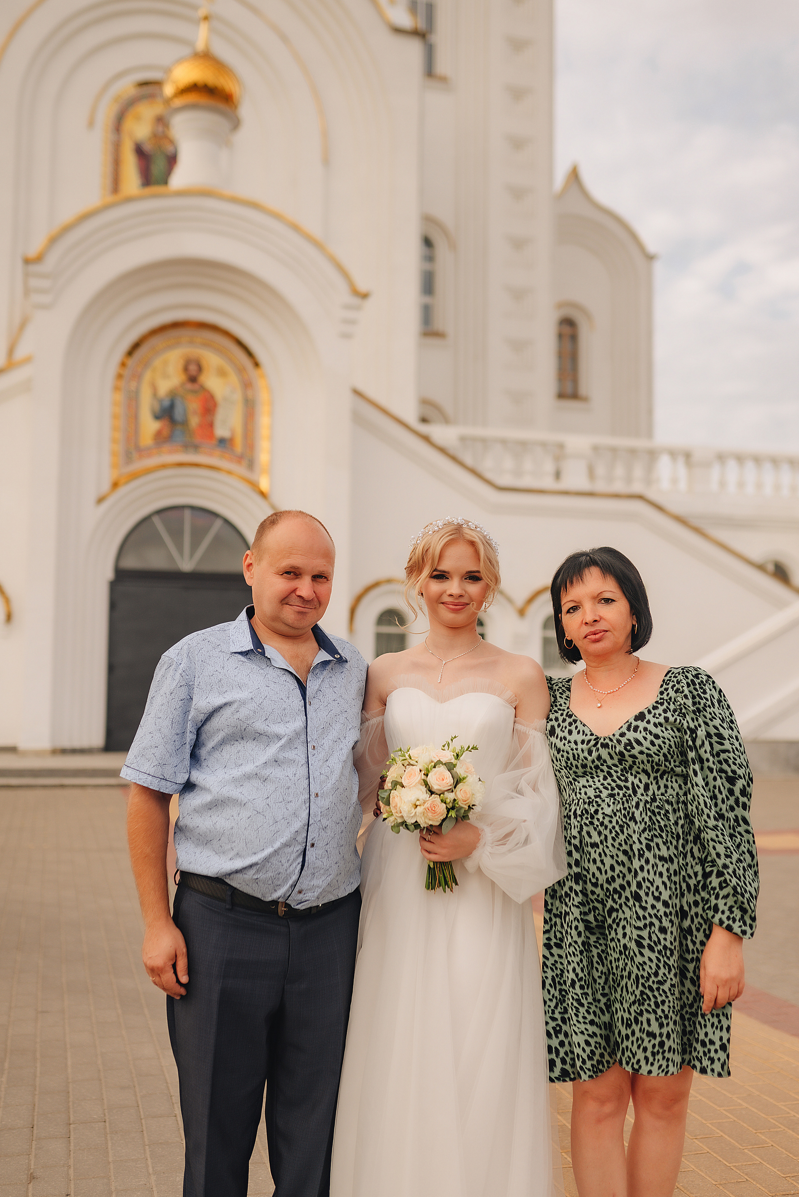 Валентина и Дмитрий. Фотограф Карина Шмулёва. Воронеж и область