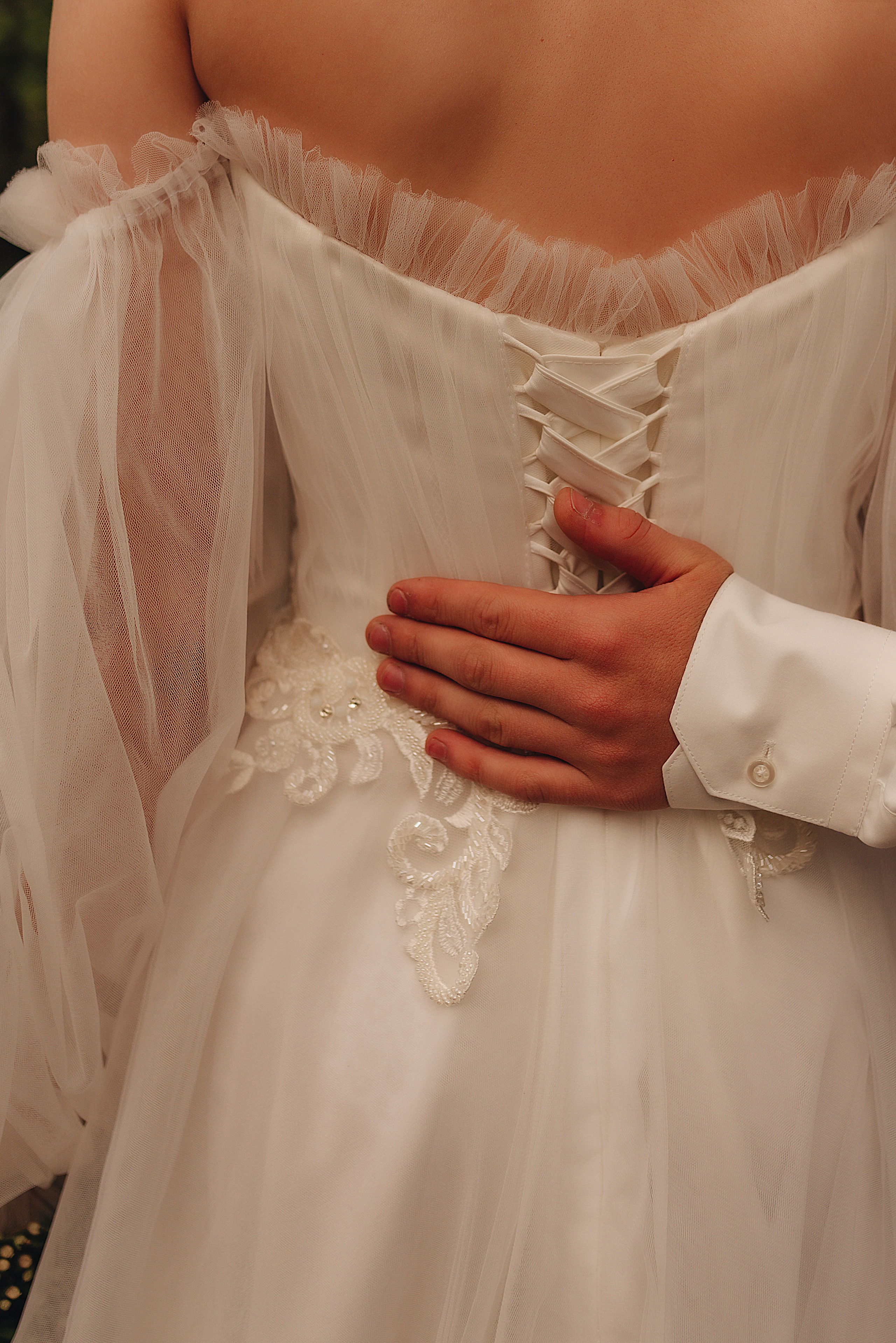 Валентина и Дмитрий. Фотограф Карина Шмулёва. Воронеж и область