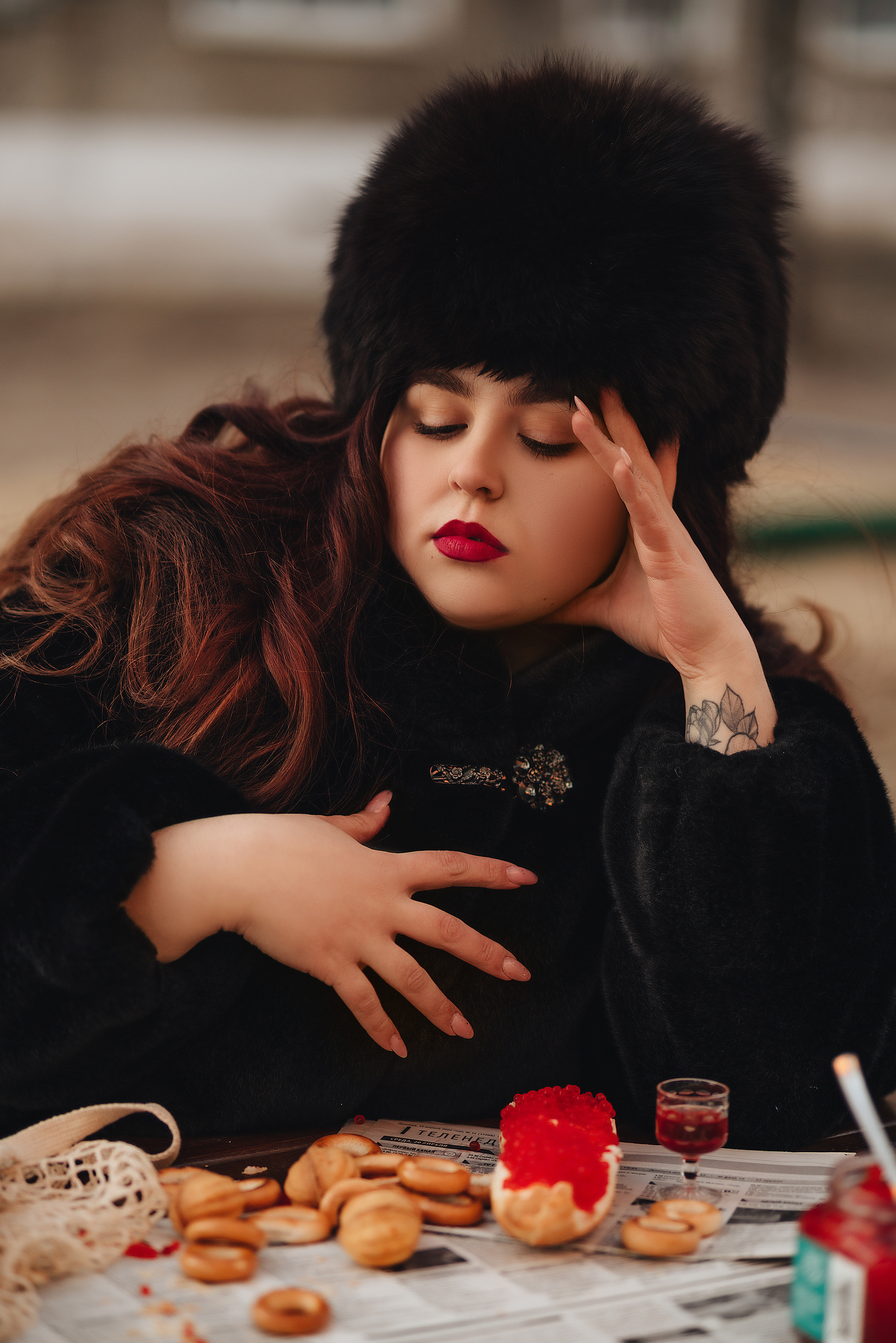 Надежда. Фотограф Карина Шмулёва. Воронеж и область