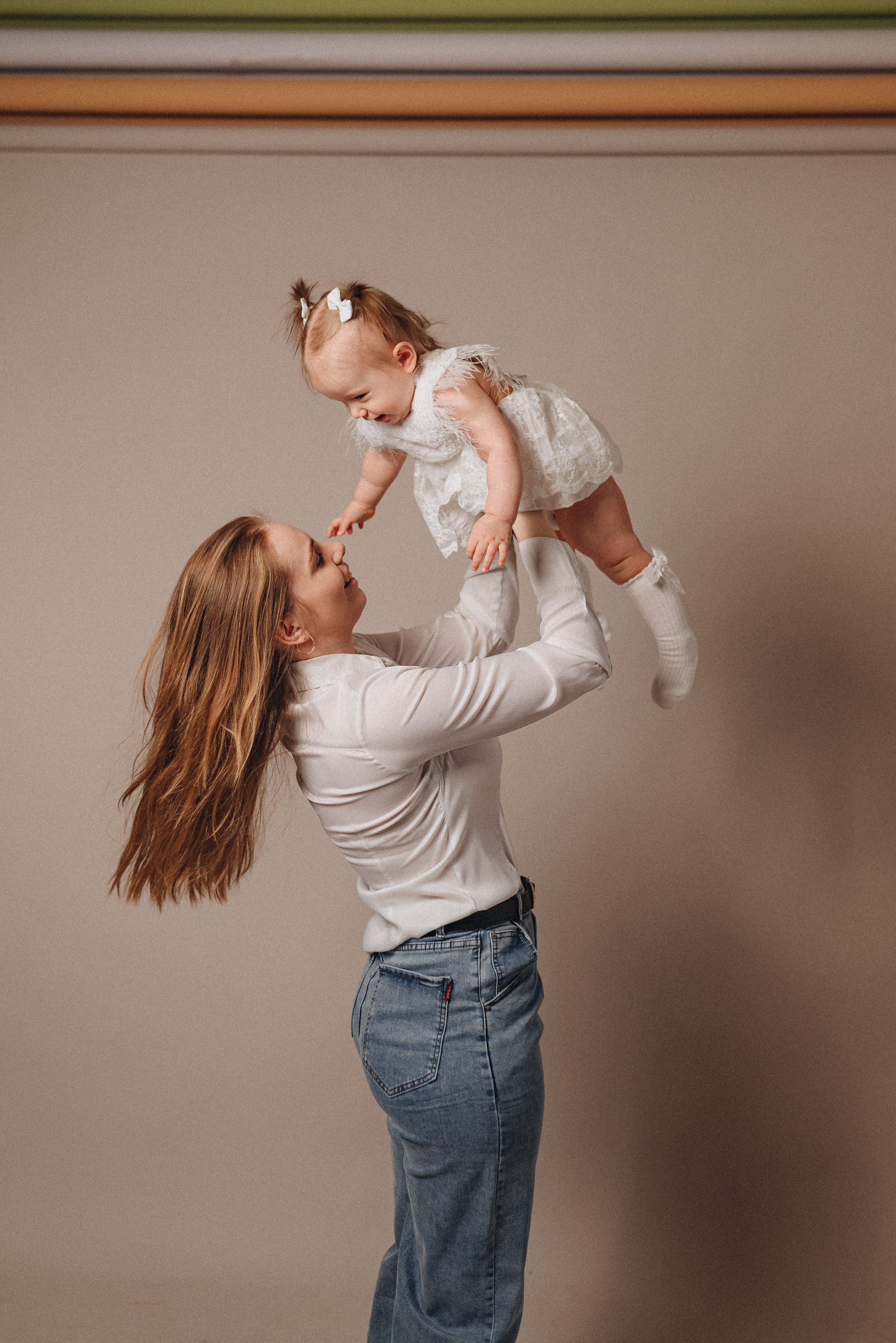 Семья Авериных. Фотограф Карина Шмулёва. Воронеж и область