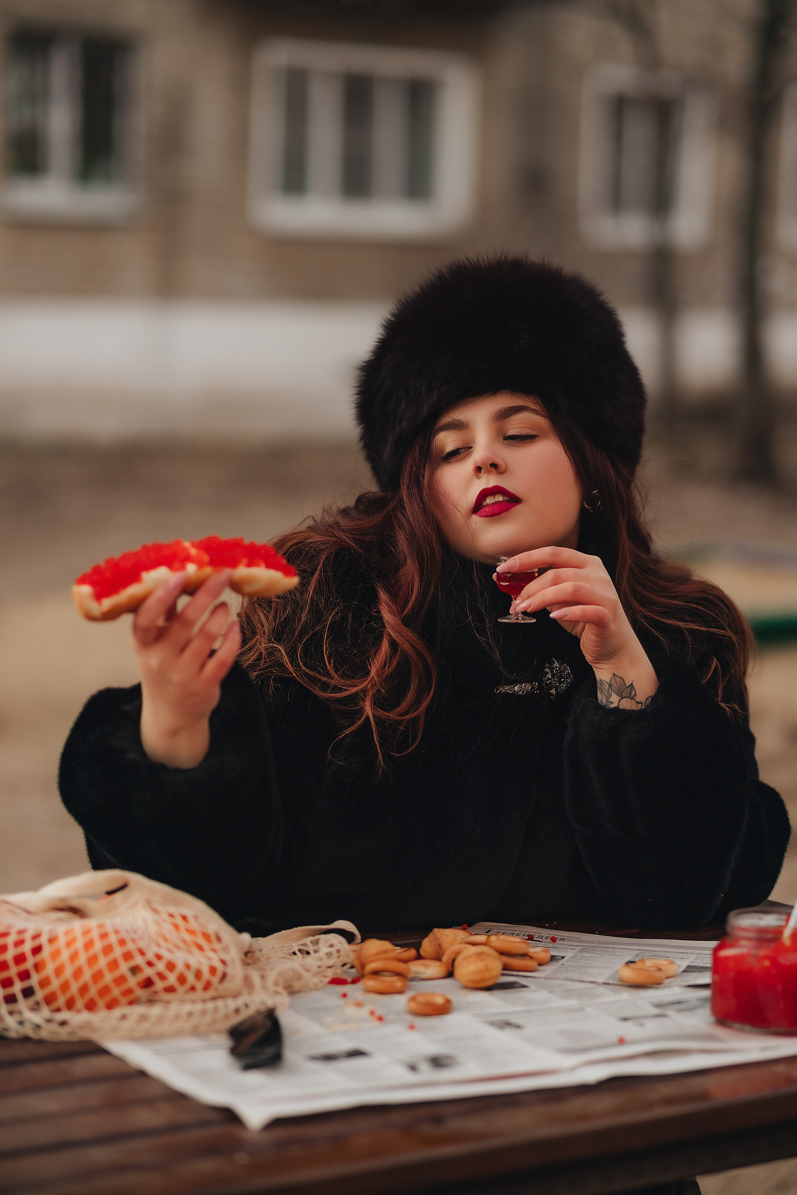 Надежда. Фотограф Карина Шмулёва. Воронеж и область