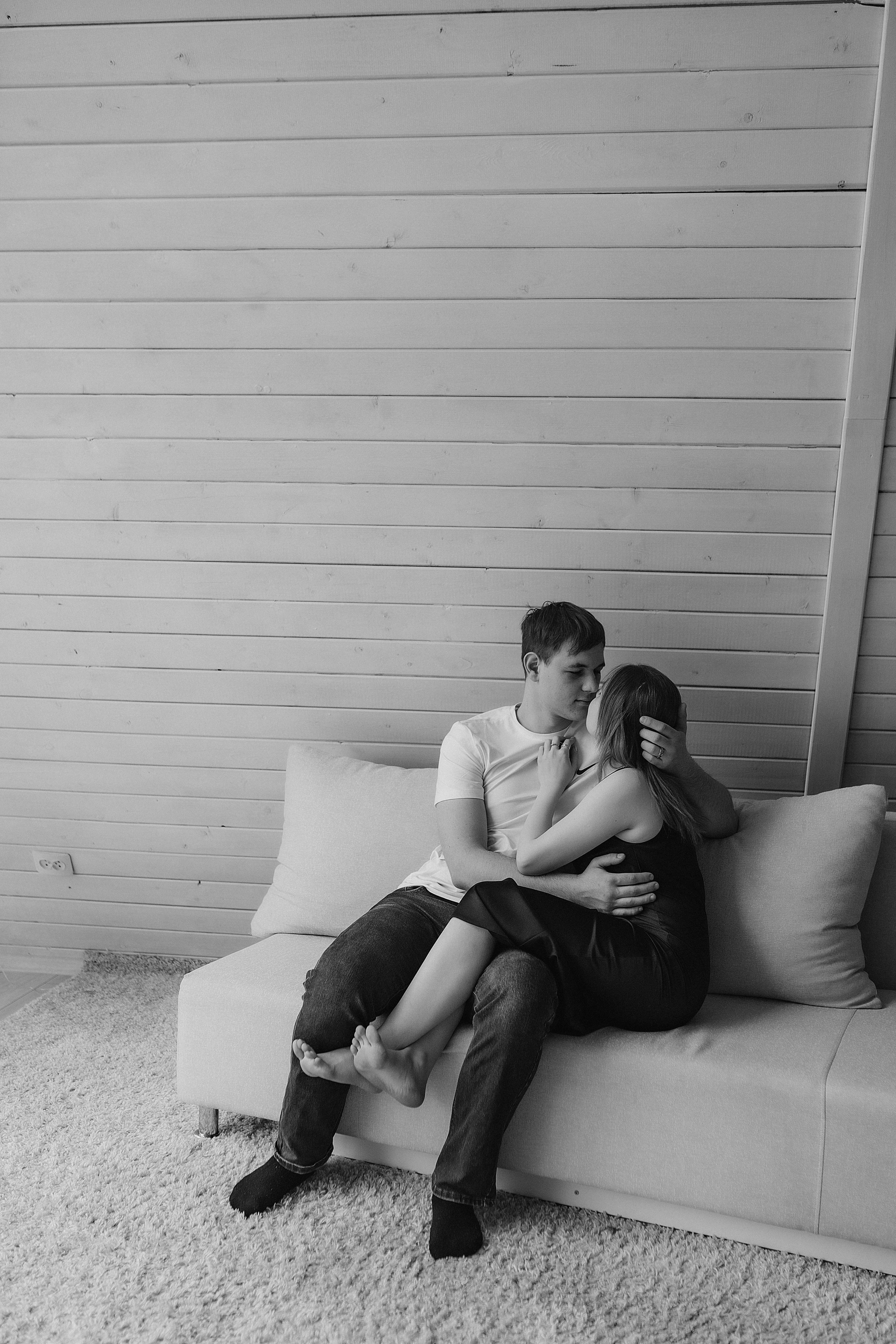 Анастасия и Владимир. Фотограф Карина Шмулёва. Воронеж и область